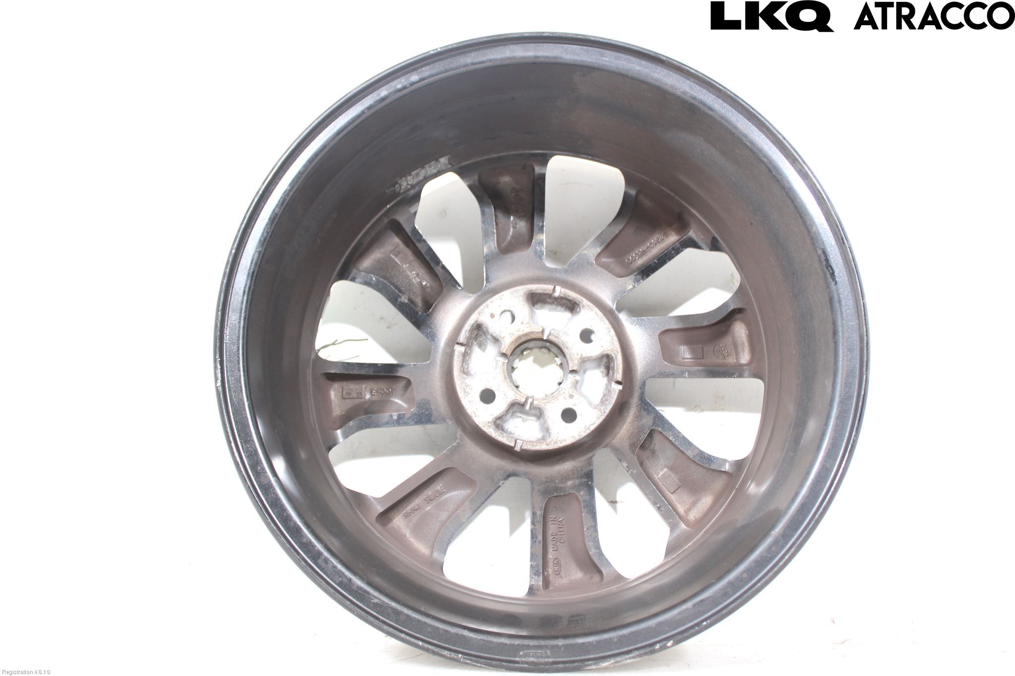 Kia STONIC 18->> Fälg Aluminium