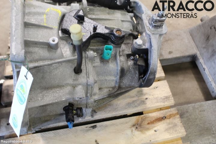 Fiat TALENTO 16- Växellåda Man 6 Vxl