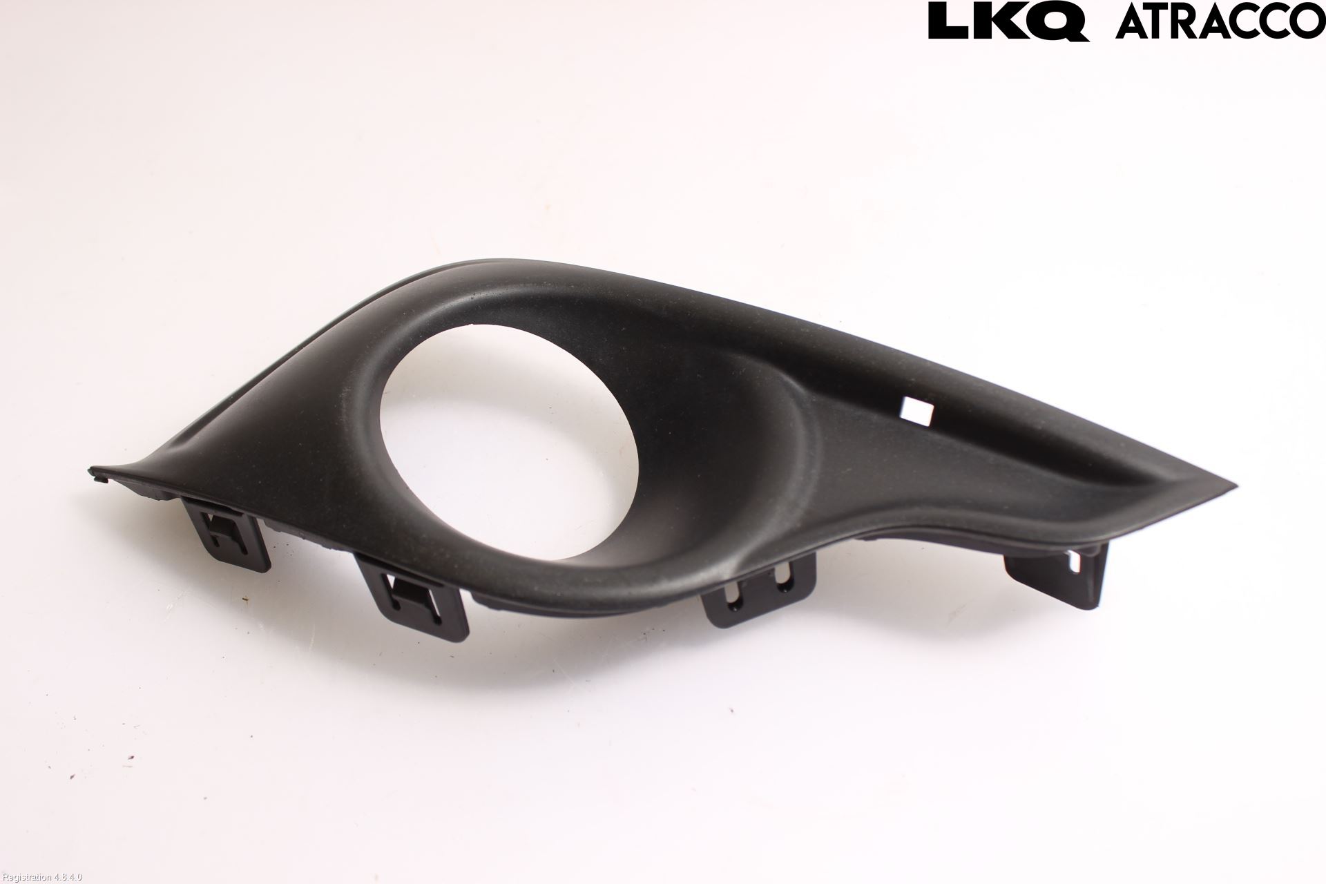 Citroen DS4 Dimljussarg Fram