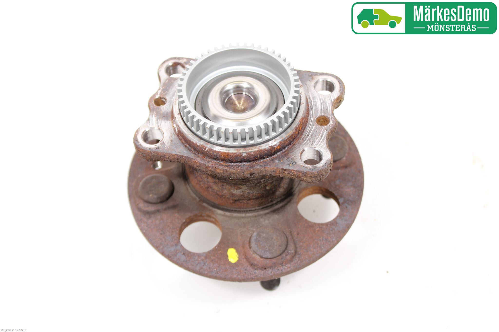 Kia PICANTO 12-17 Nav Bak