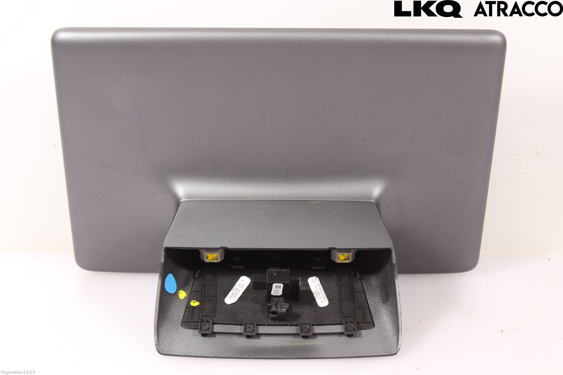 Tesla MODEL 3 17- Bildskärm