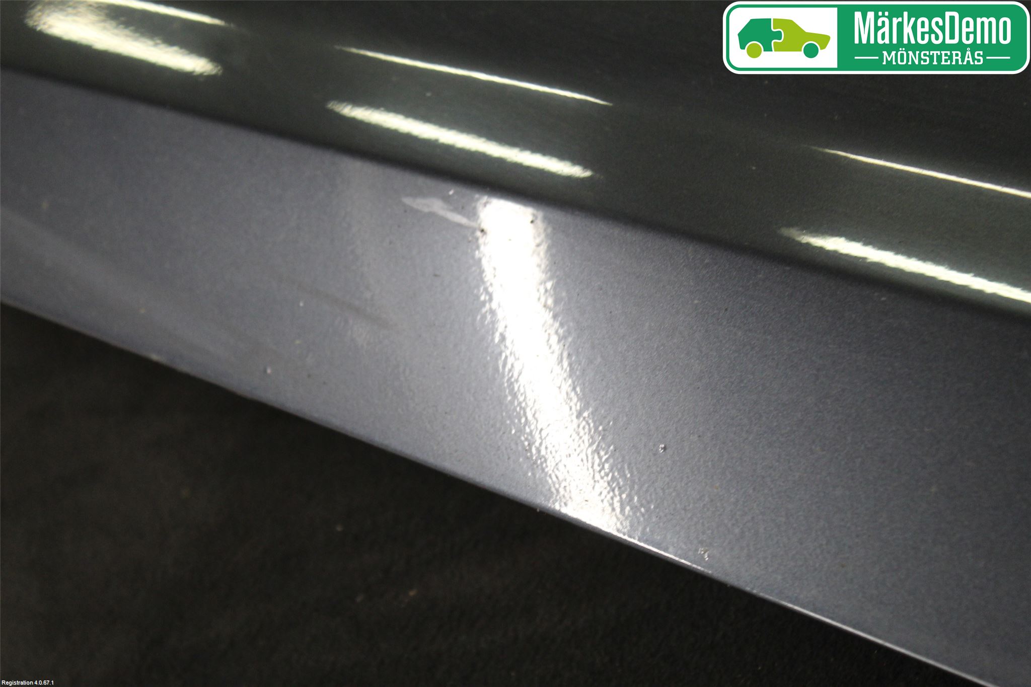 Ford FOCUS 08-11 Dörr Fram Vänster