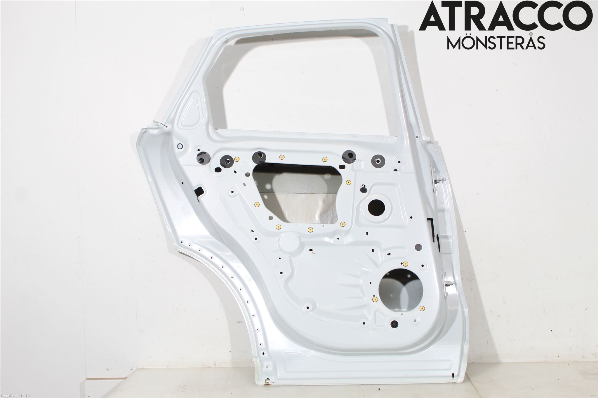 Jaguar F-PACE Dörr Bak Vänster