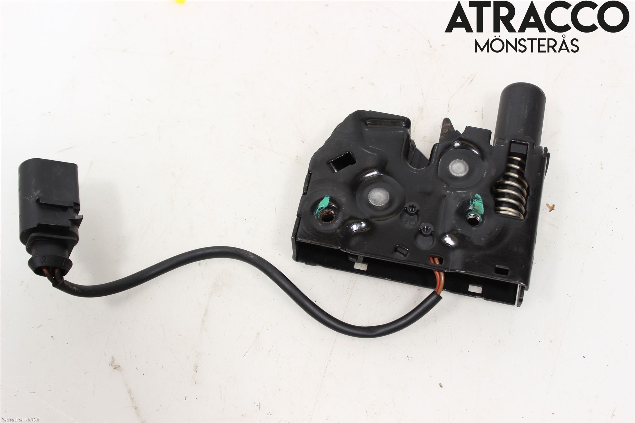 Audi A6/S6 4G 11-18 Huvlås