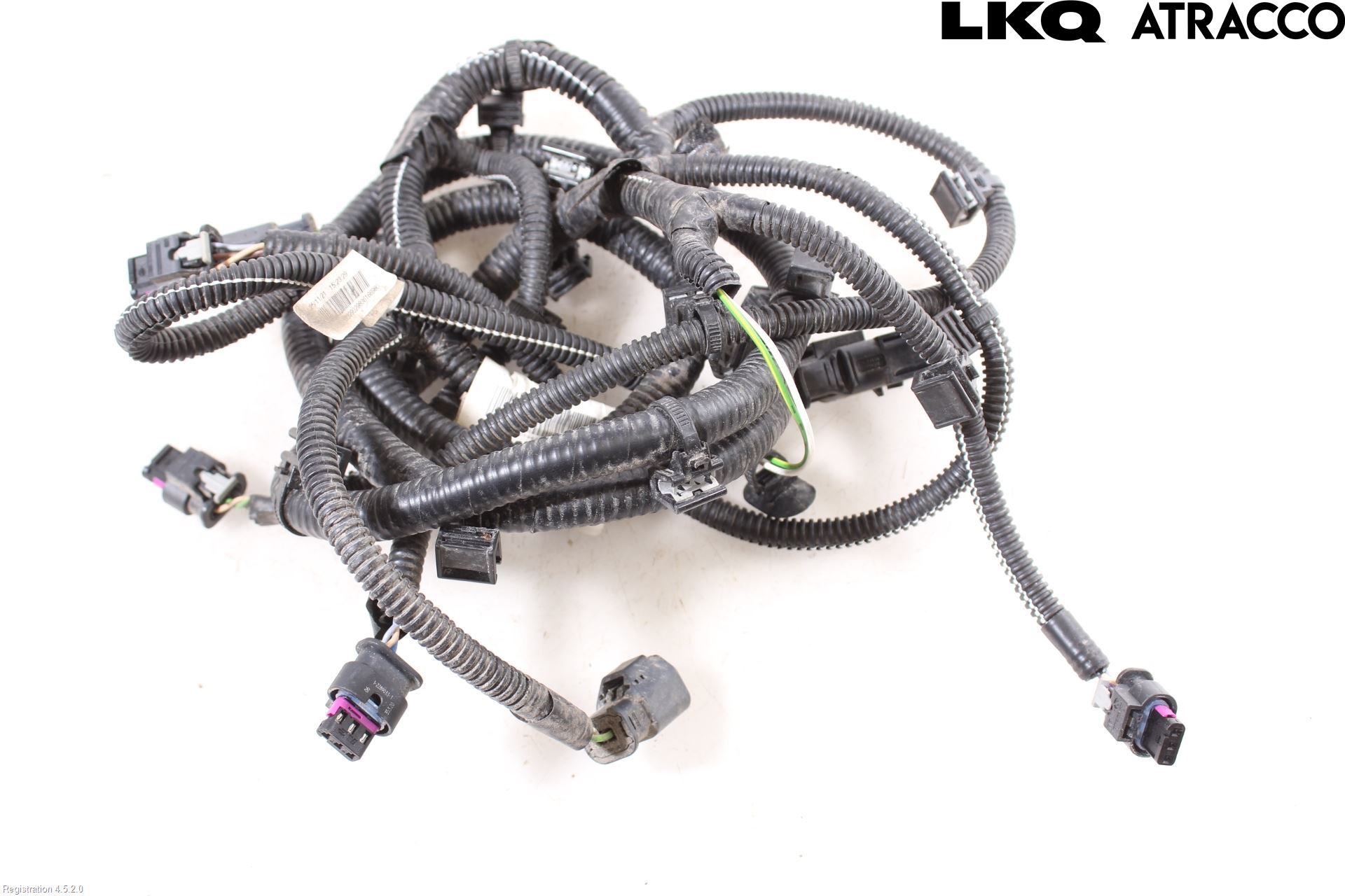 Peugeot 2008/E-2008 20- Kabelhärva