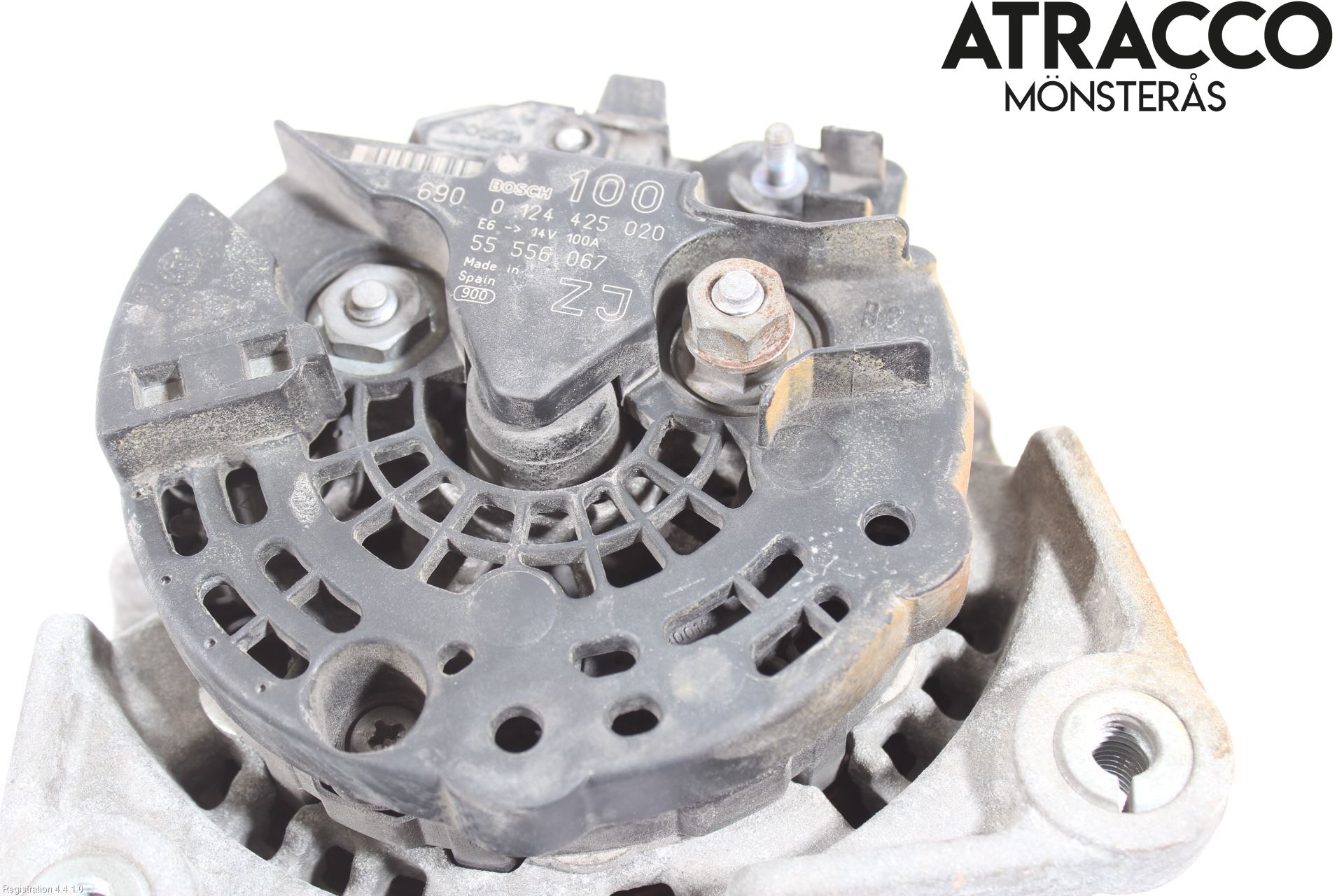 Opel ASTRA H 04-12 Generator