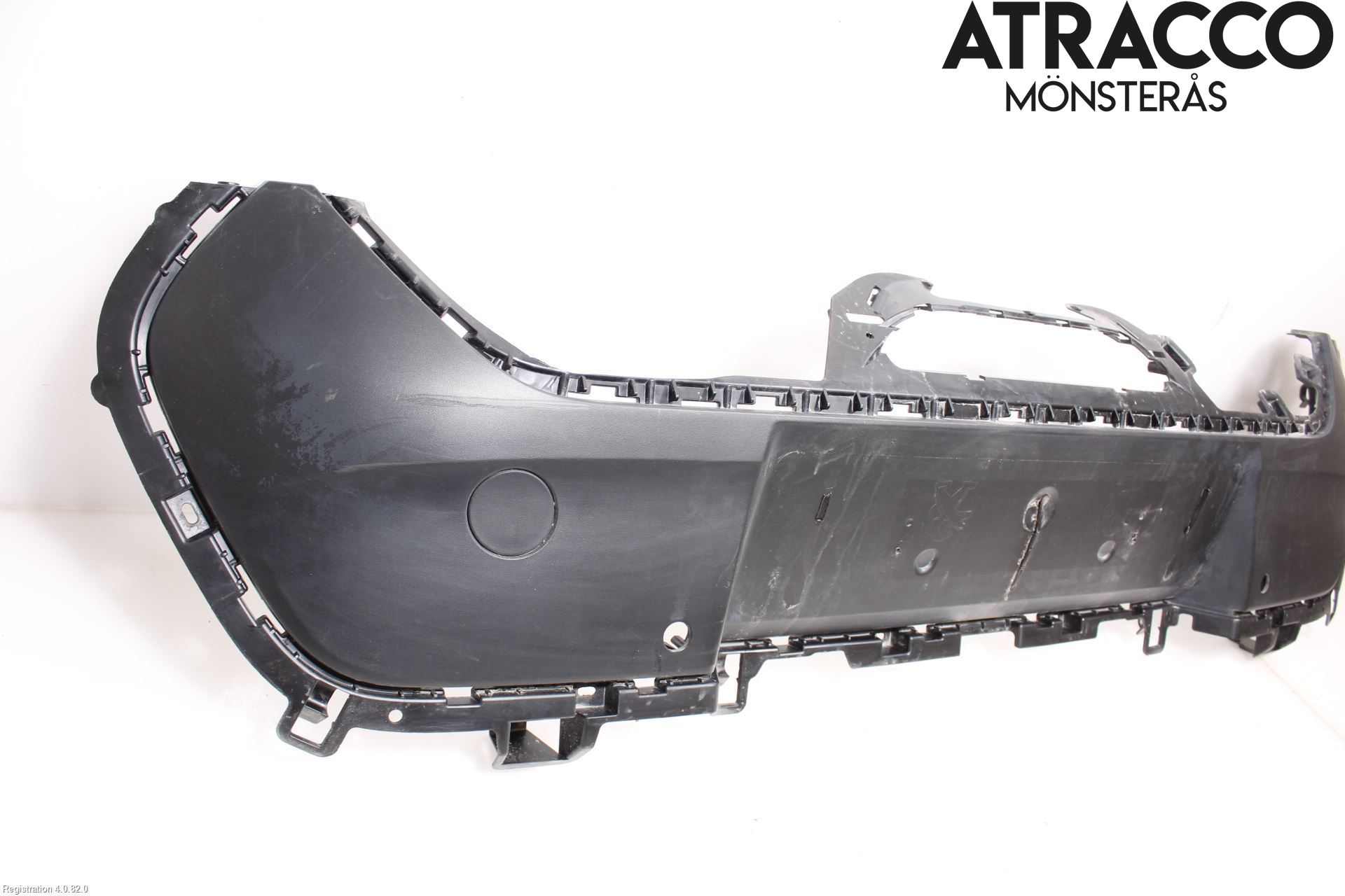Peugeot 208/E-208 20- Spoiler Bak