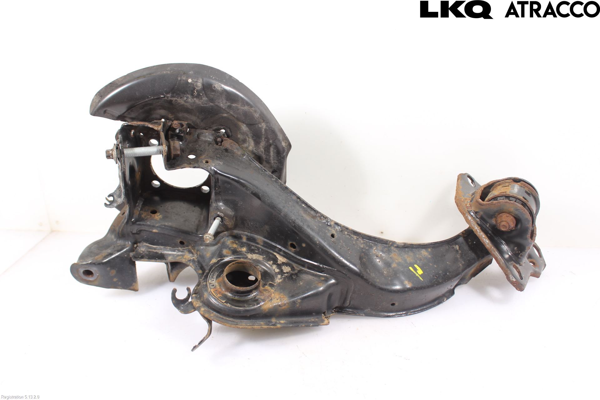 Mini ONE/COOPER 3DR F56 14-24 Bärarm Bak Vänster