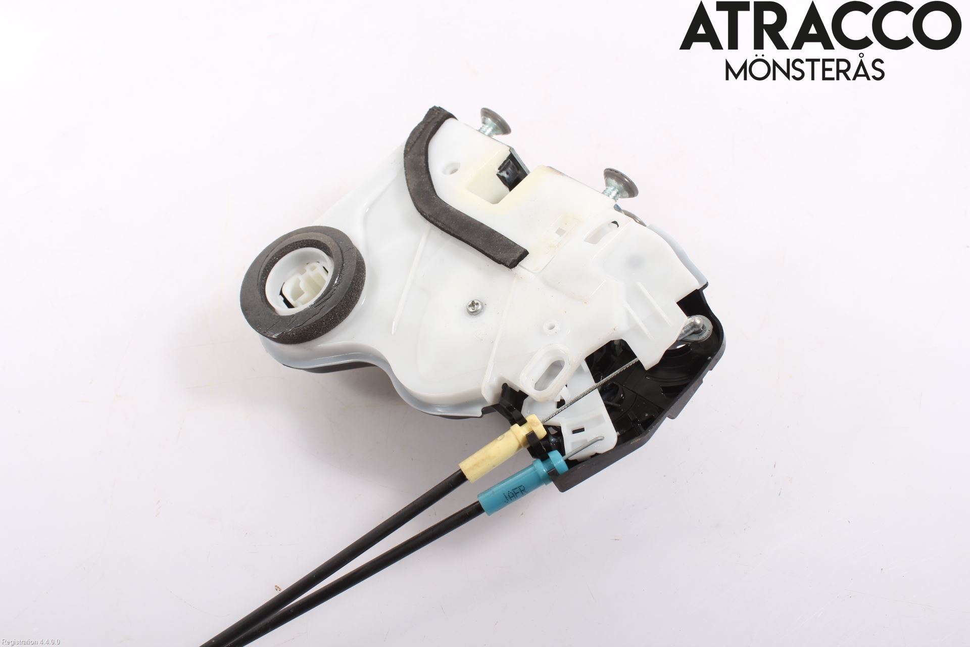 Suzuki IGNIS 01-20 Låskista-Dörrlås