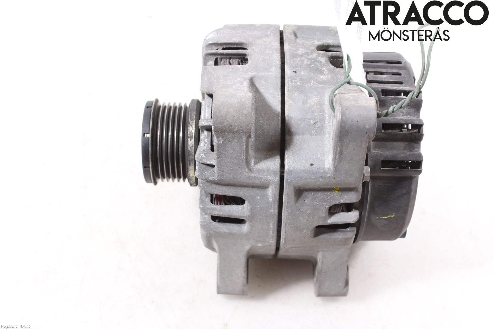 Citroen C4 II 11-18 Generator