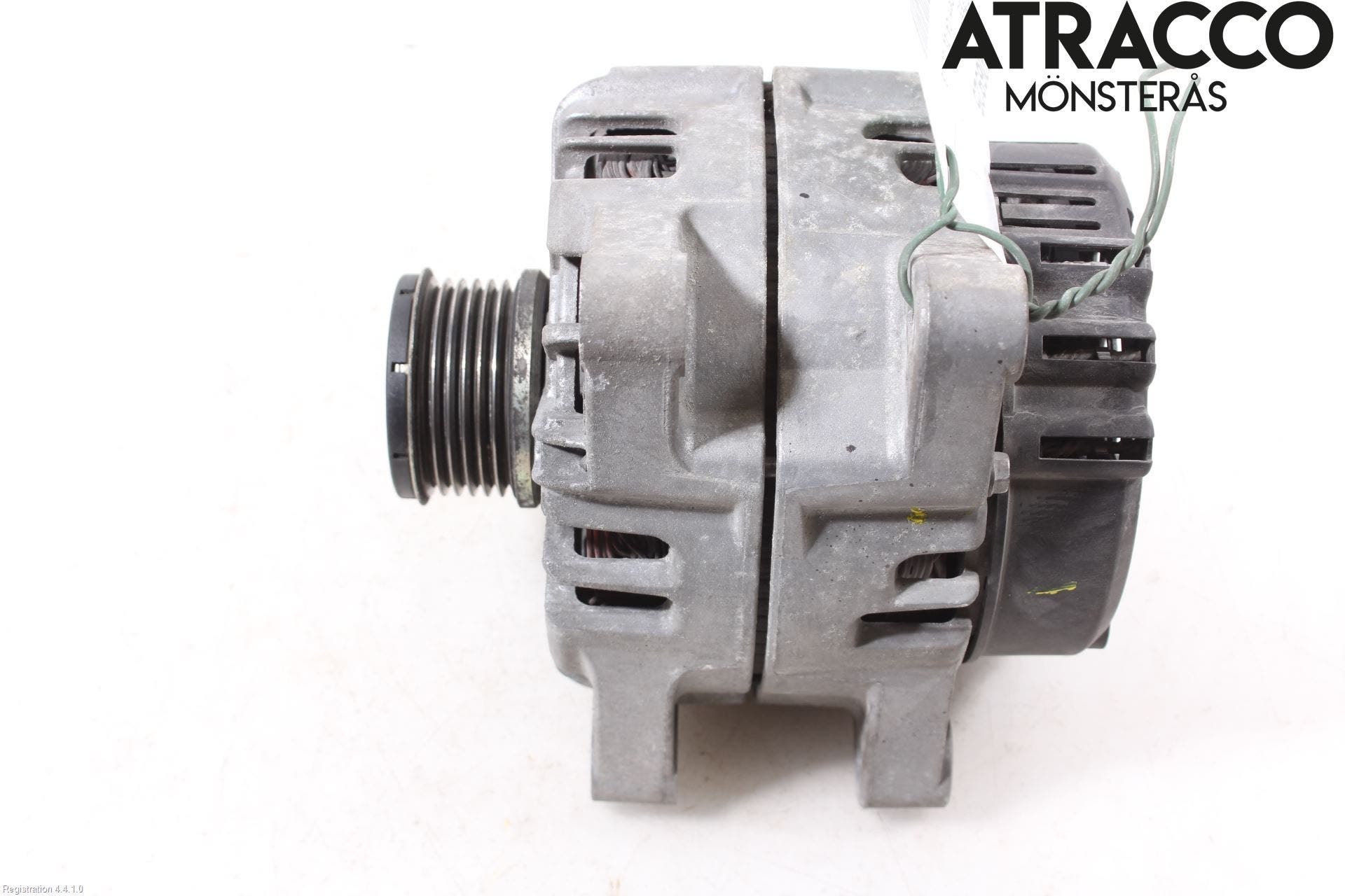 Citroen C4 II 11-18 Generator