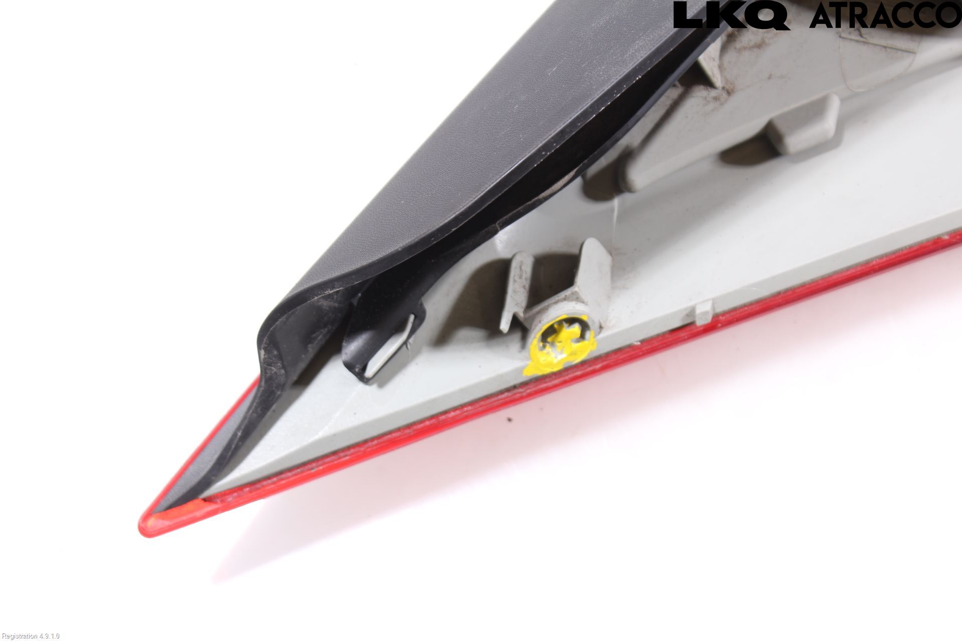 Renault MÉGANE II  06-08 Bakljus Höger