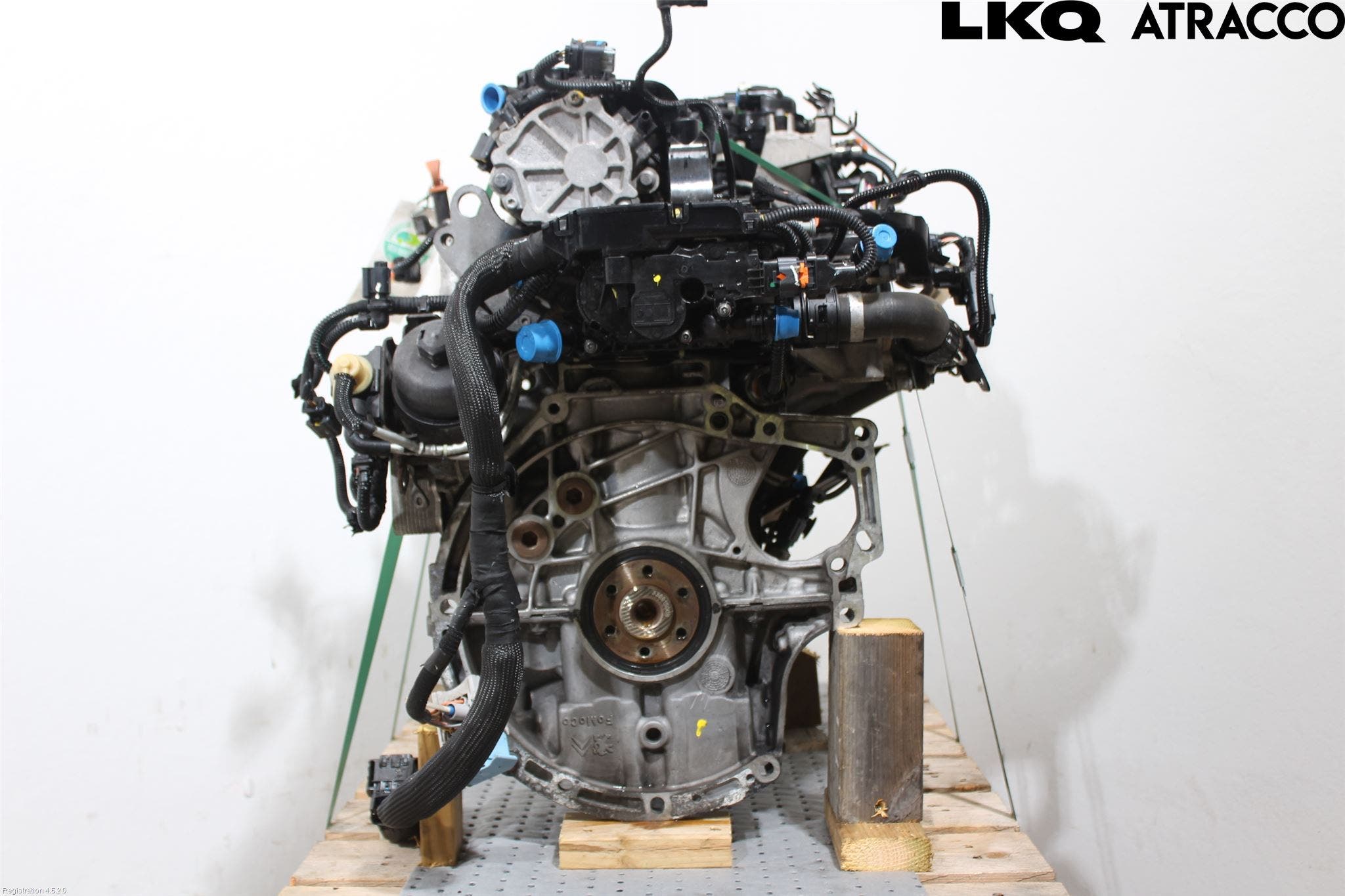 Peugeot PARTNER 16-18 Motor Diesel