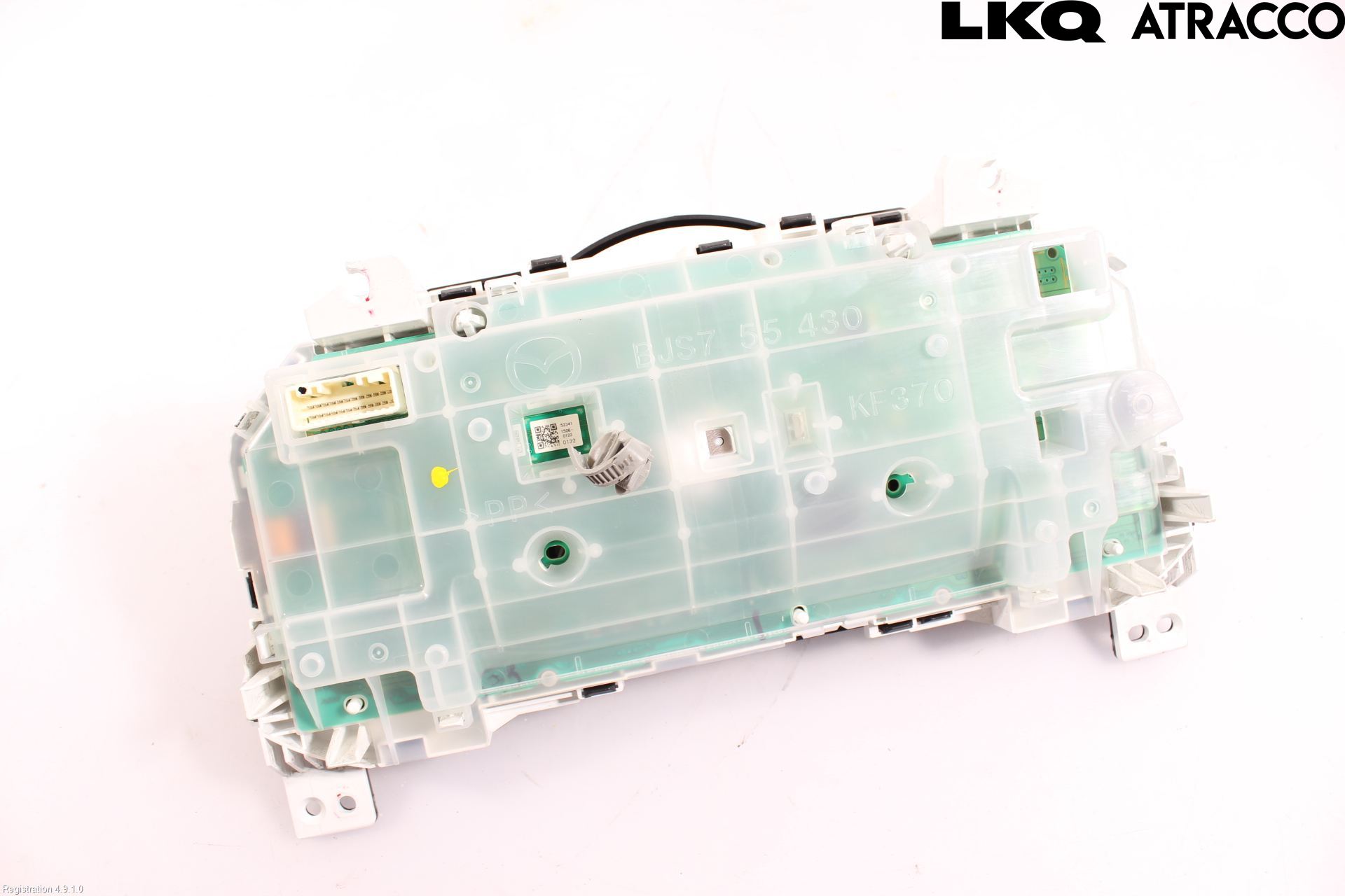 Mazda 3 III 14-19 Instrument Komb