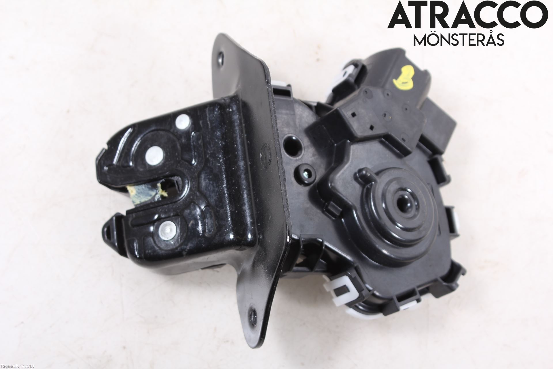 Mazda 2 (DJ) 15-22 Låskista Baklucka