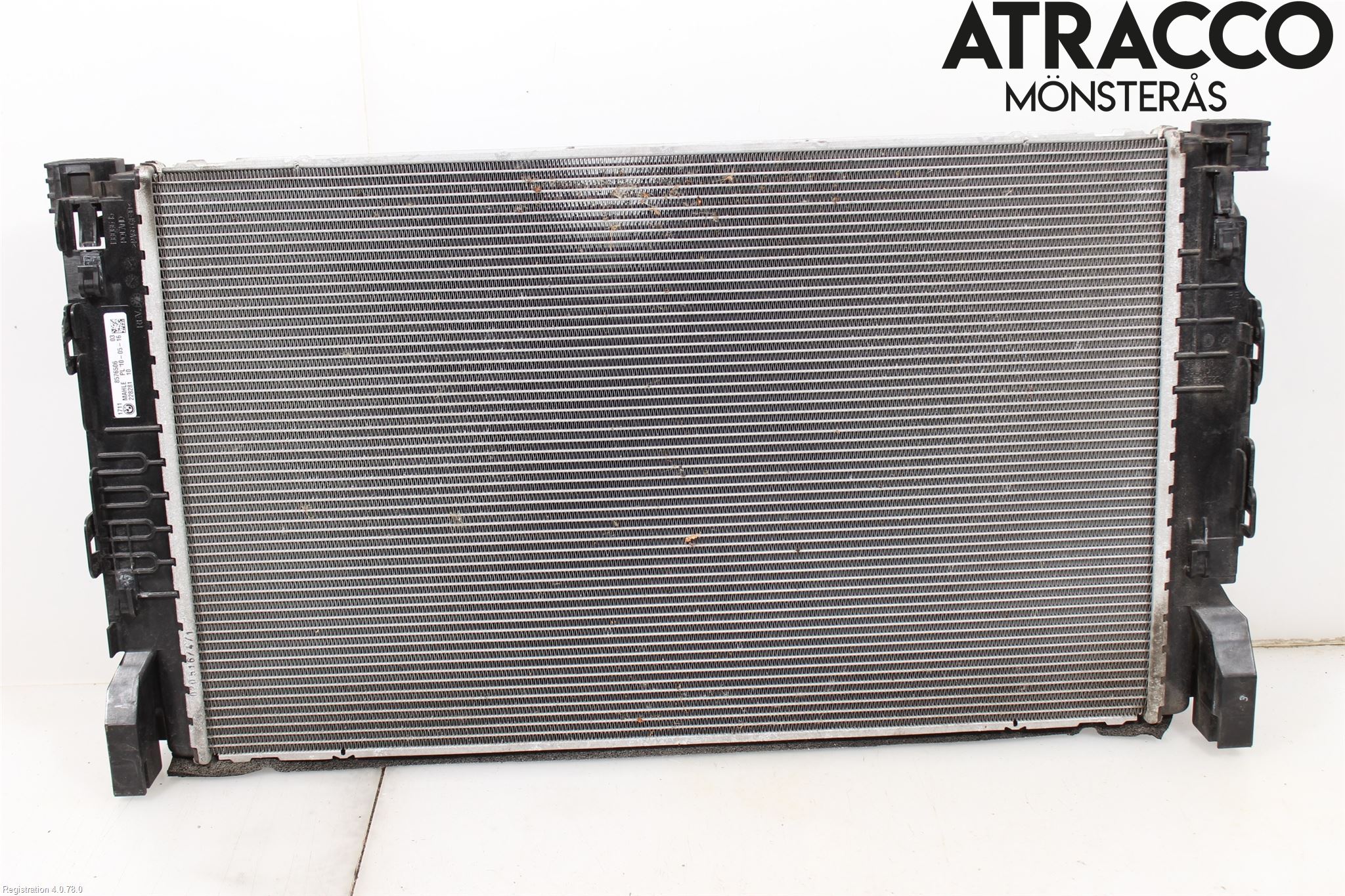 BMW 5 G30/G31/F90 17-23 Kylare Aut