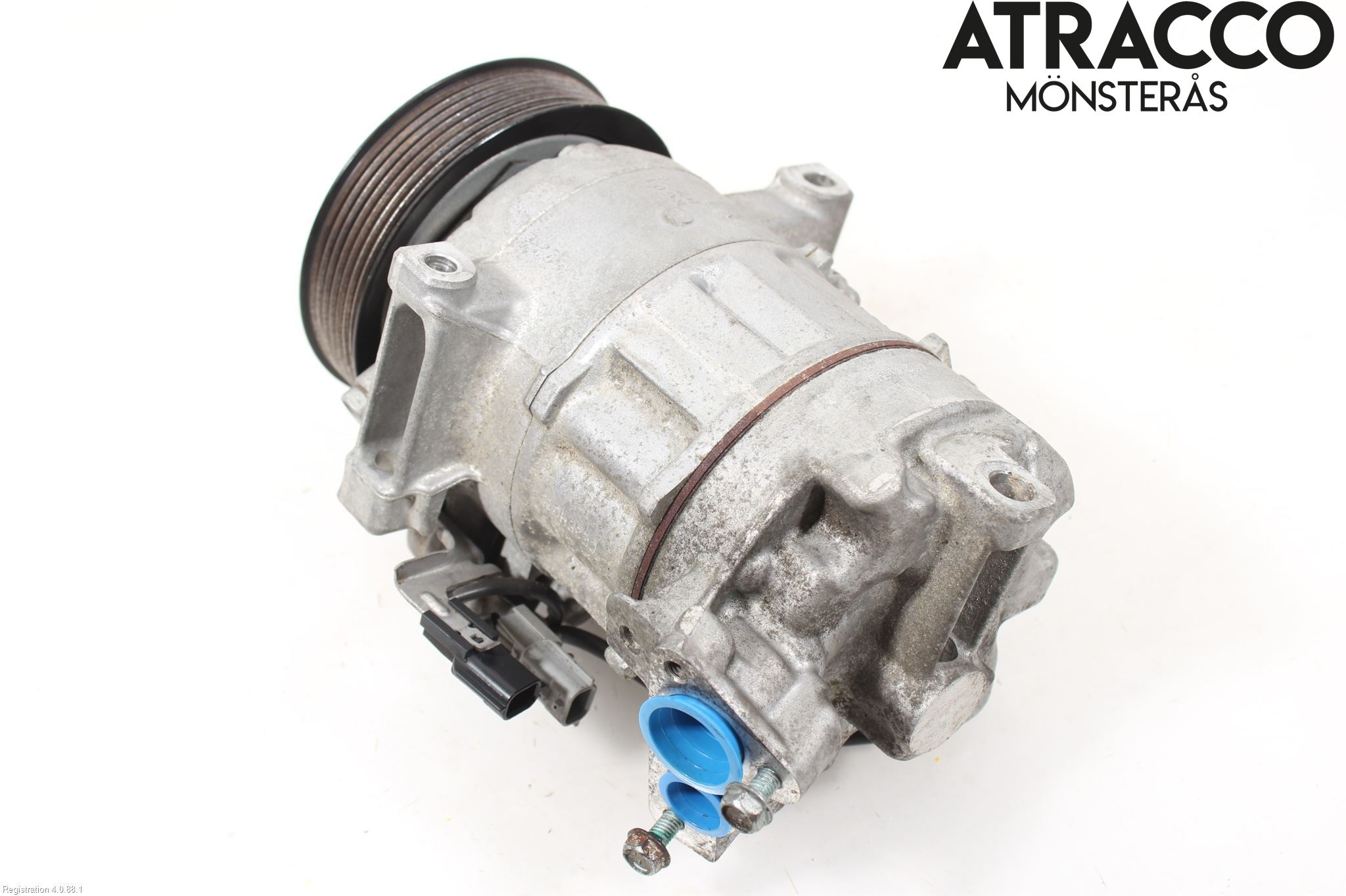 Nissan QASHQAI 17-21 Ac Kompressor