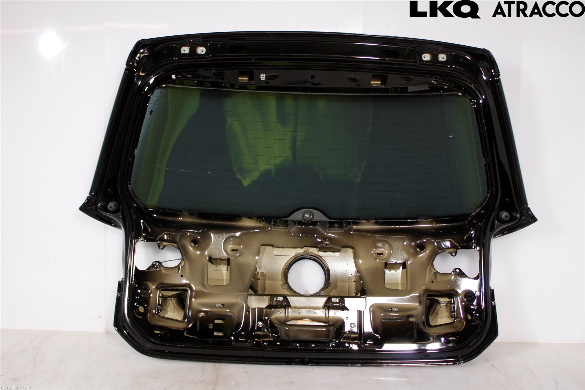 Volkswagen VW GOLF / E-GOLF VII 13-20 Baklucka Kombi