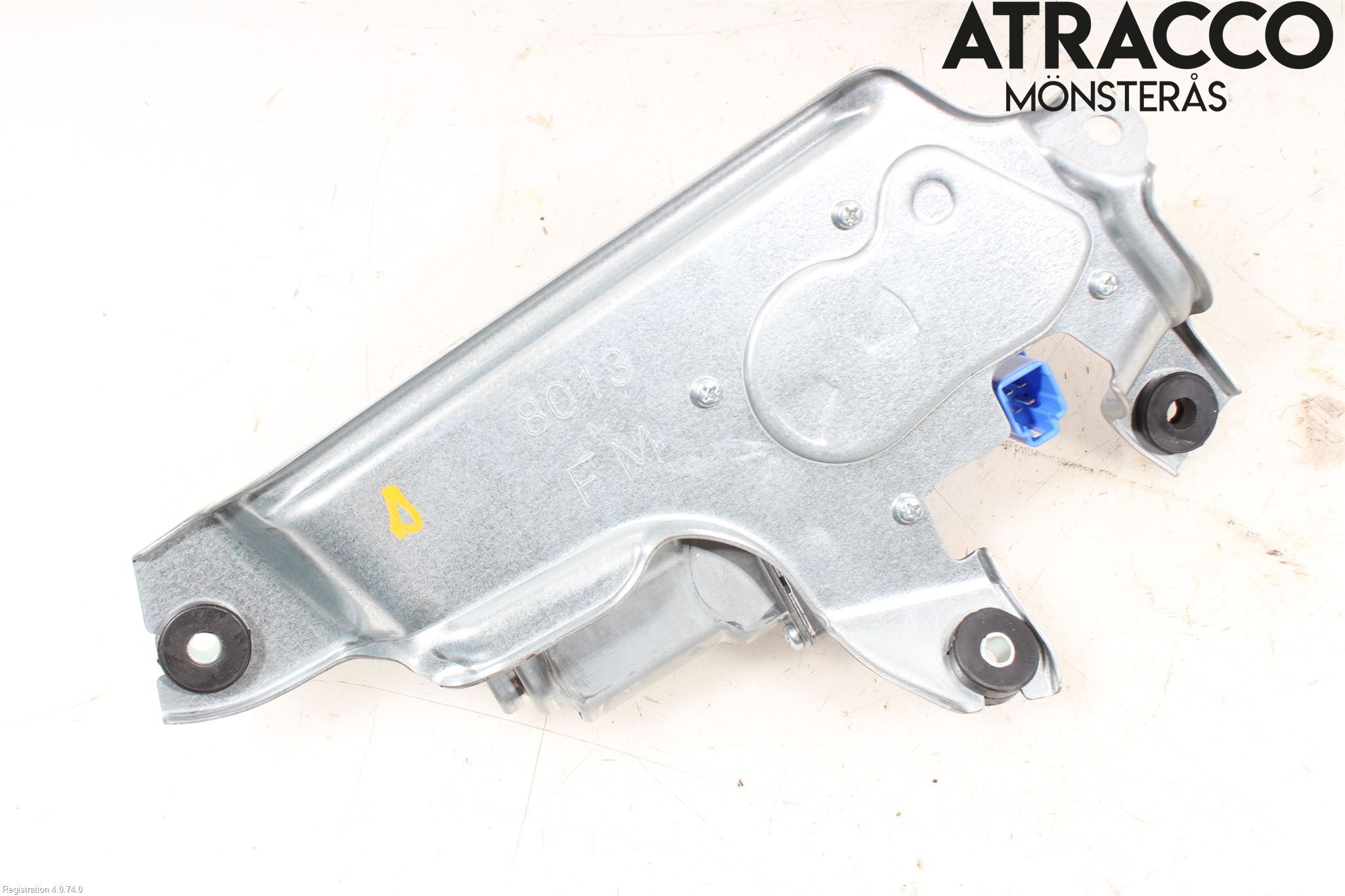 Subaru FORESTER SJ 13-18 Torkarmotor Baklucka