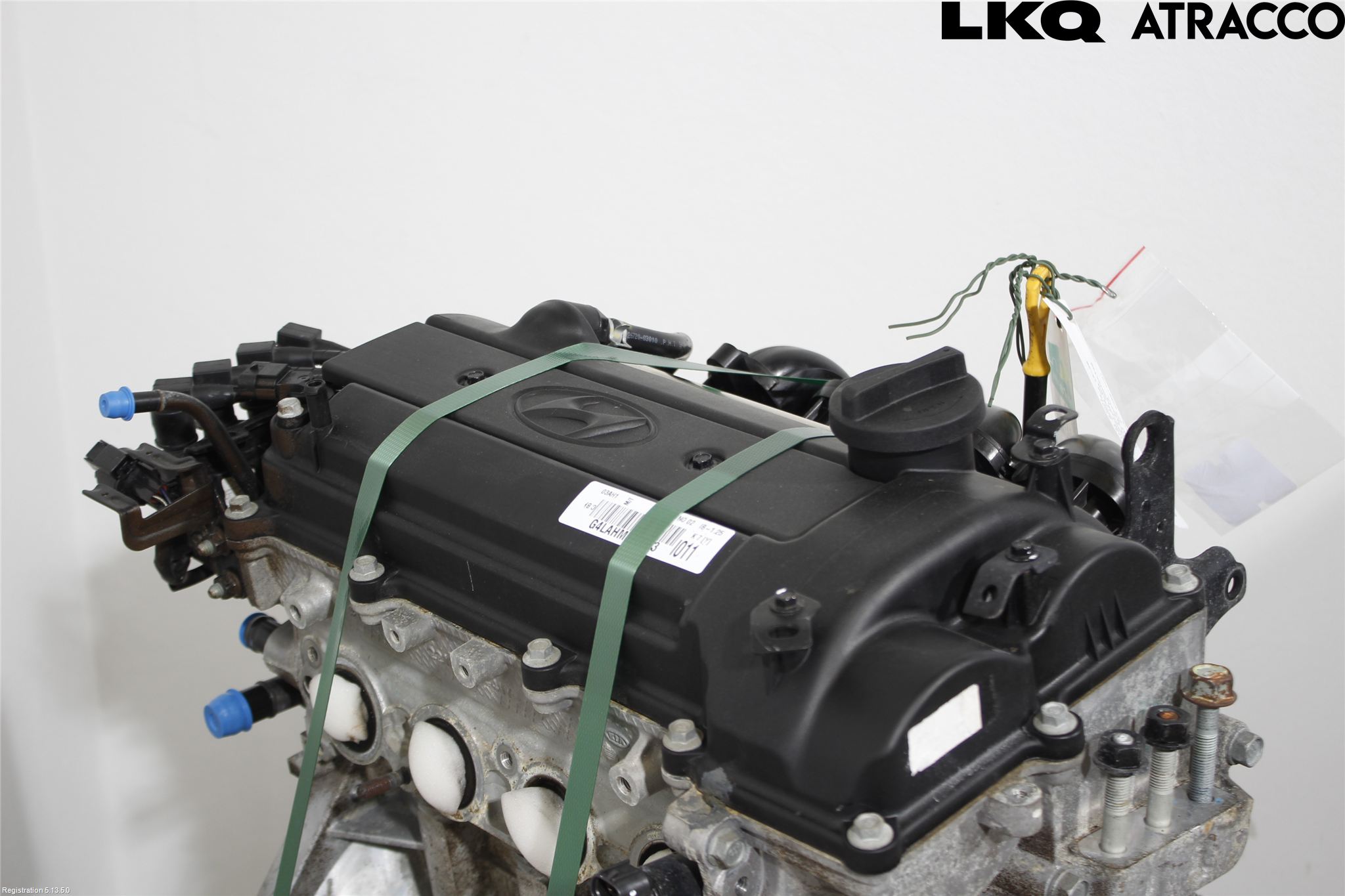 Hyundai i20 GB 15-20 Motor Bensin
