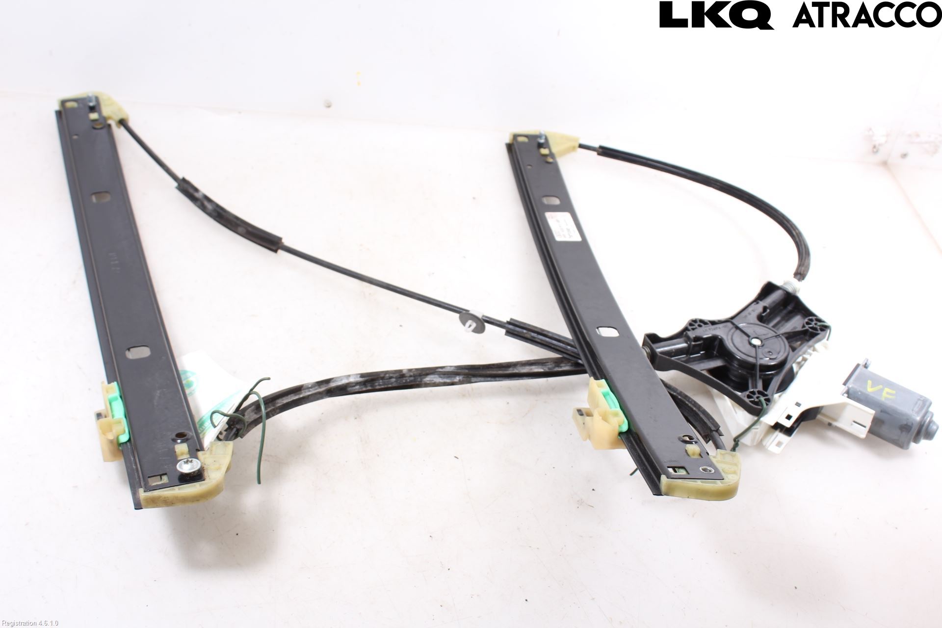 Audi A6/S6 4G 11-18 Fönsterhiss El Kompl