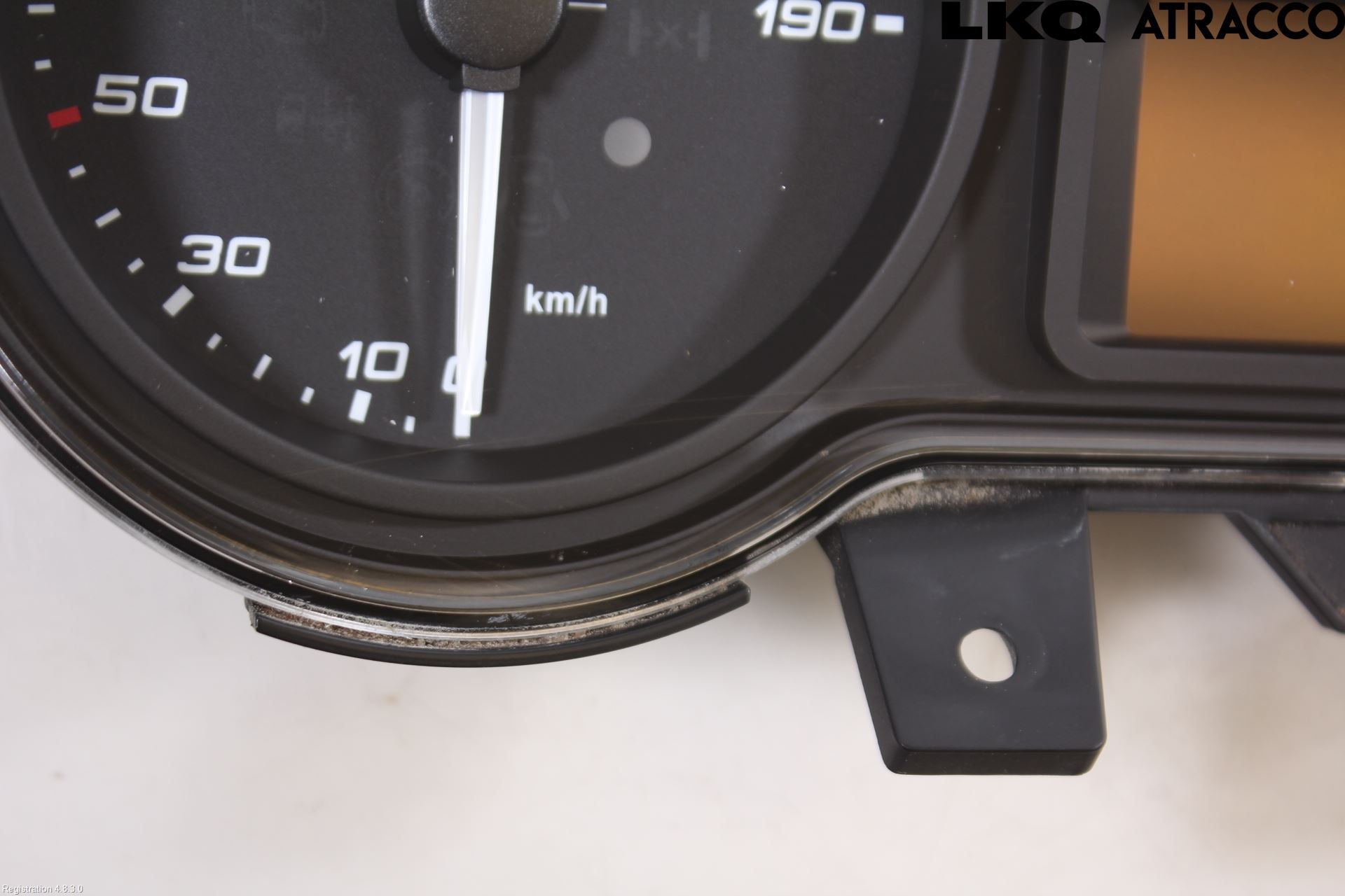 Iveco DAILY 14->> Instrument Komb