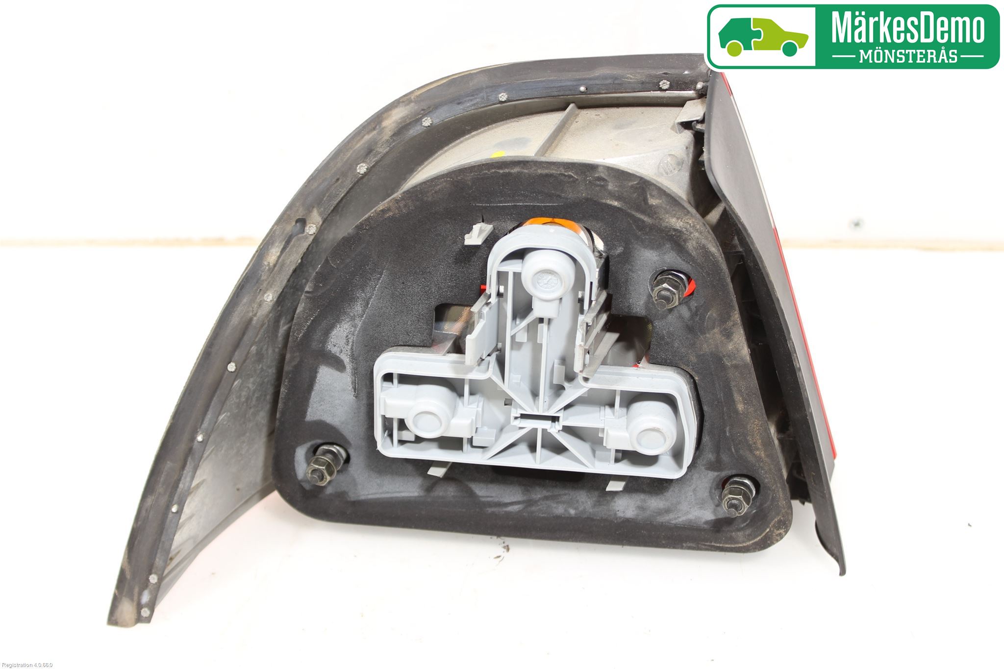 Saab 9-5 -05 Bakljus Höger