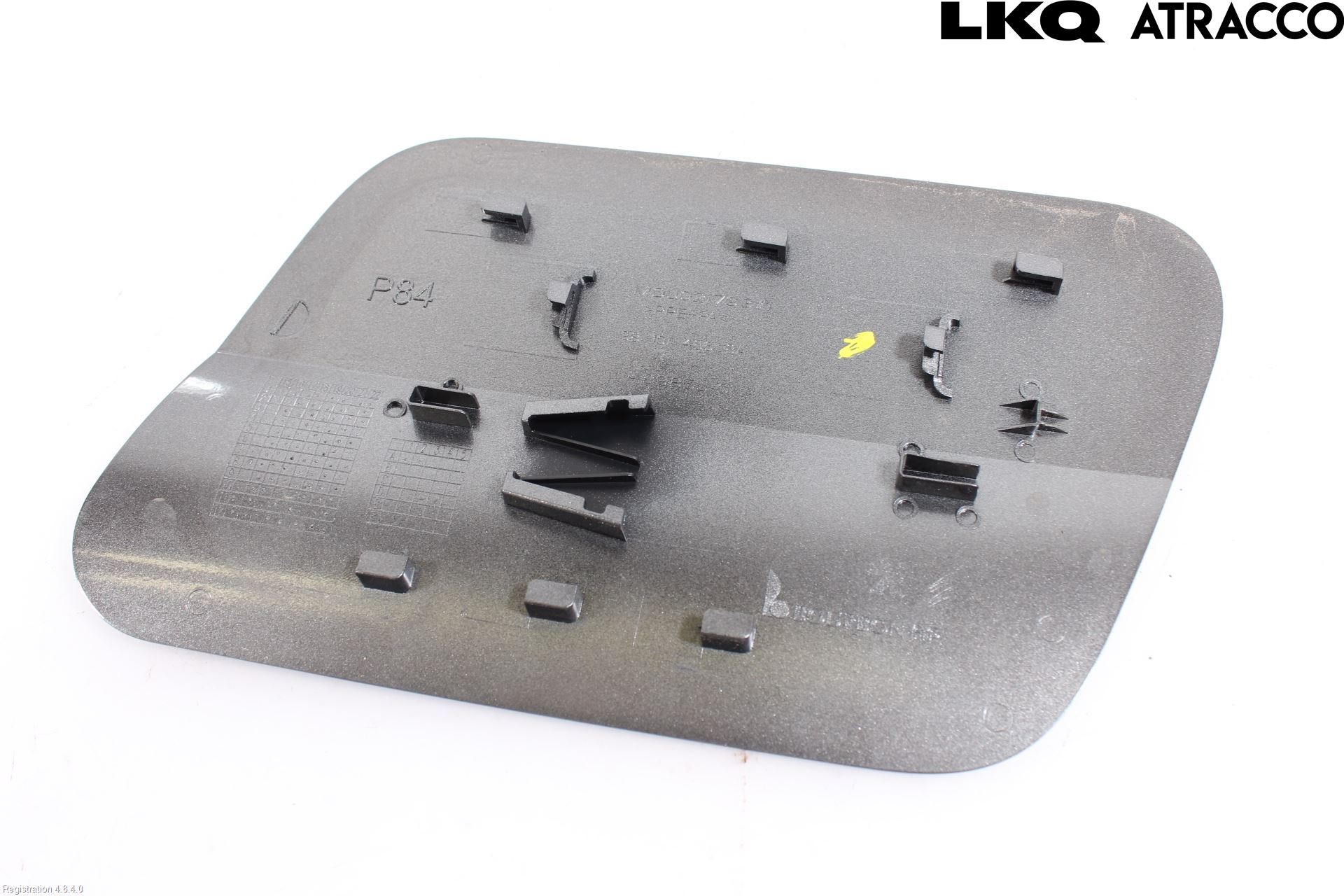 Peugeot 3008 17-24 Tanklucka