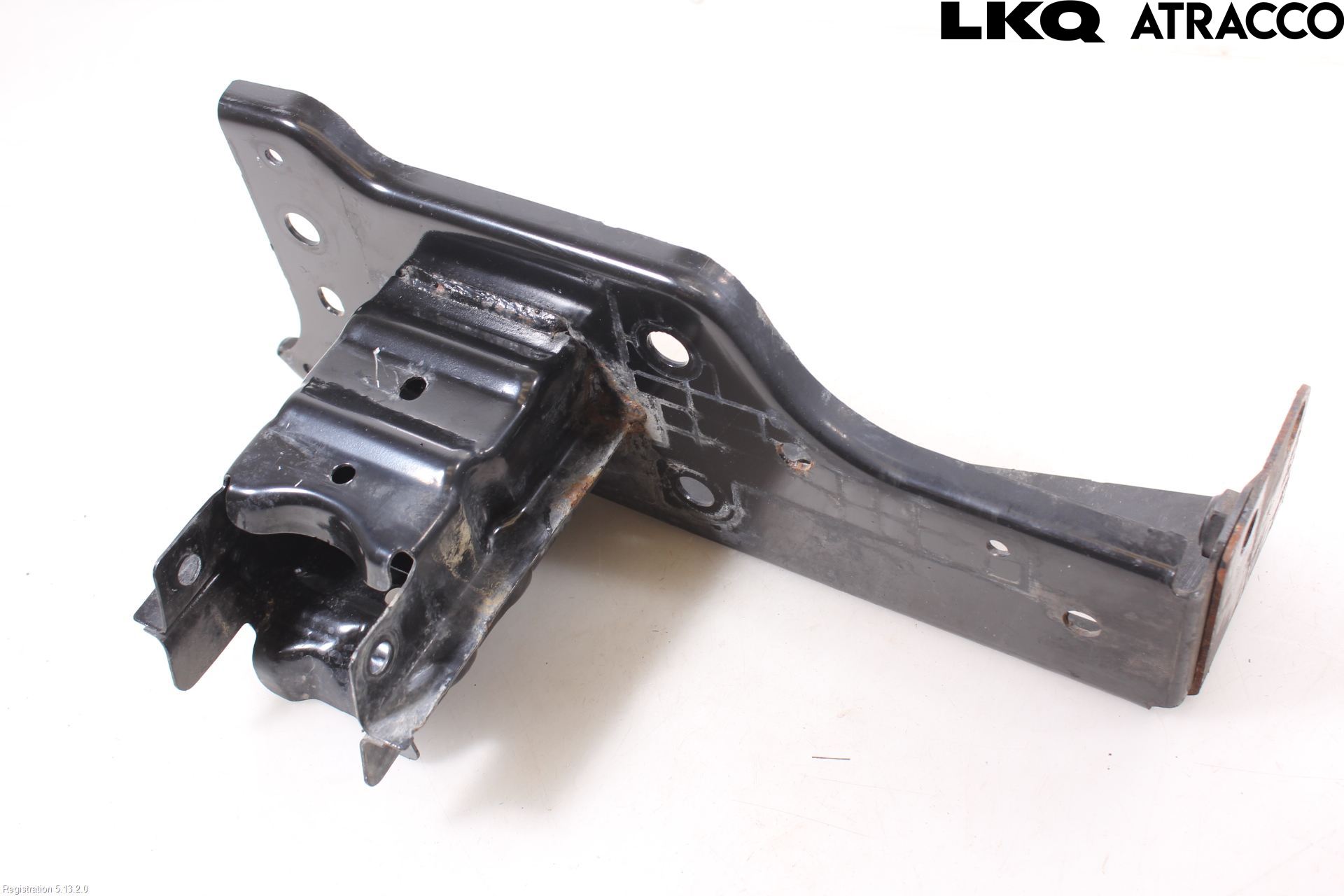 Opel CORSA D 07-14 Stötfångarbärjärn Fram