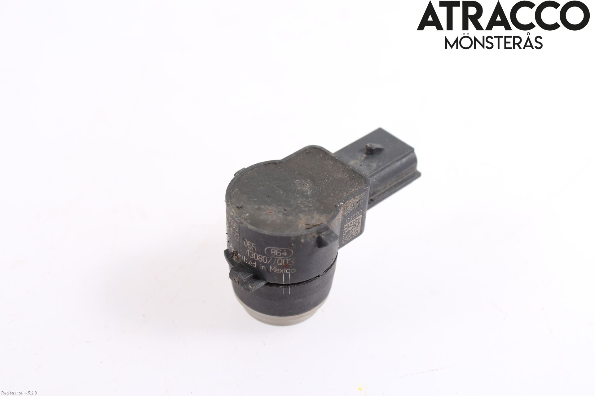 Opel INSIGNIA 09-16 Parkeringshjälp Backsensor