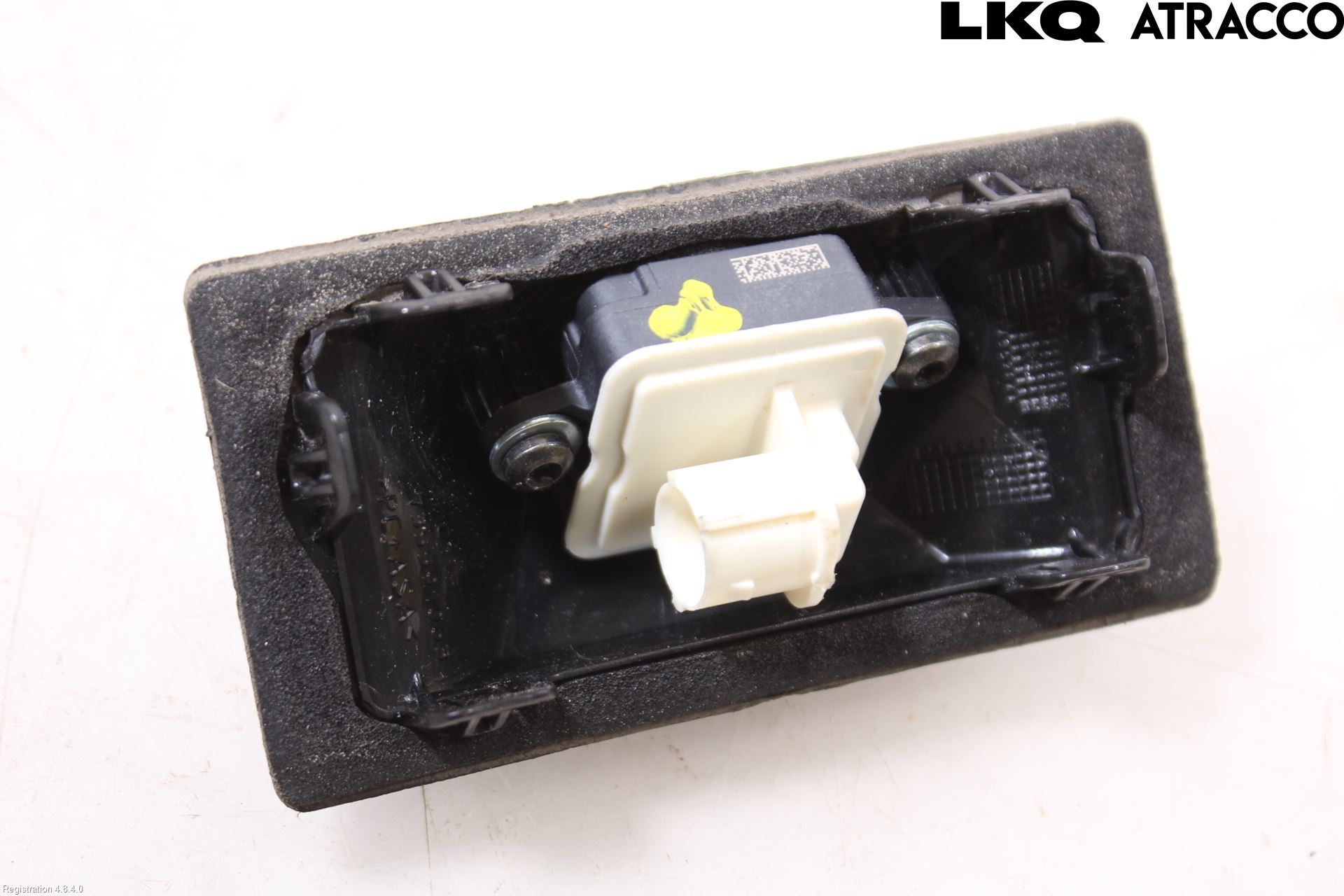 Jeep RENEGADE Parkeringshjälp Kamera