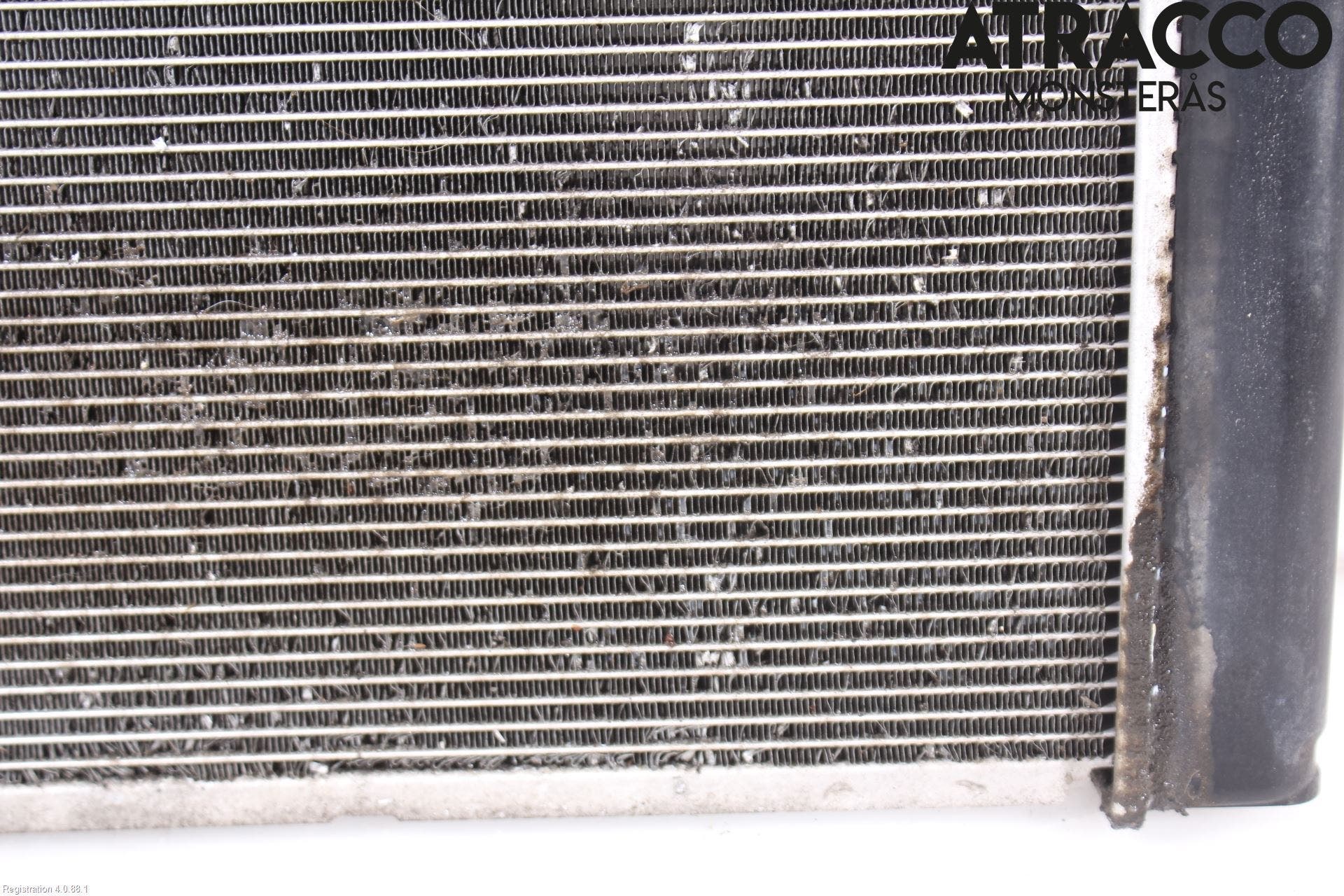 Toyota AURIS 13-19 Kylare Aut