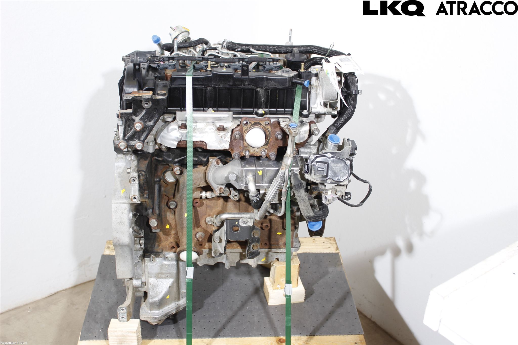Isuzu D-MAX Motor Diesel