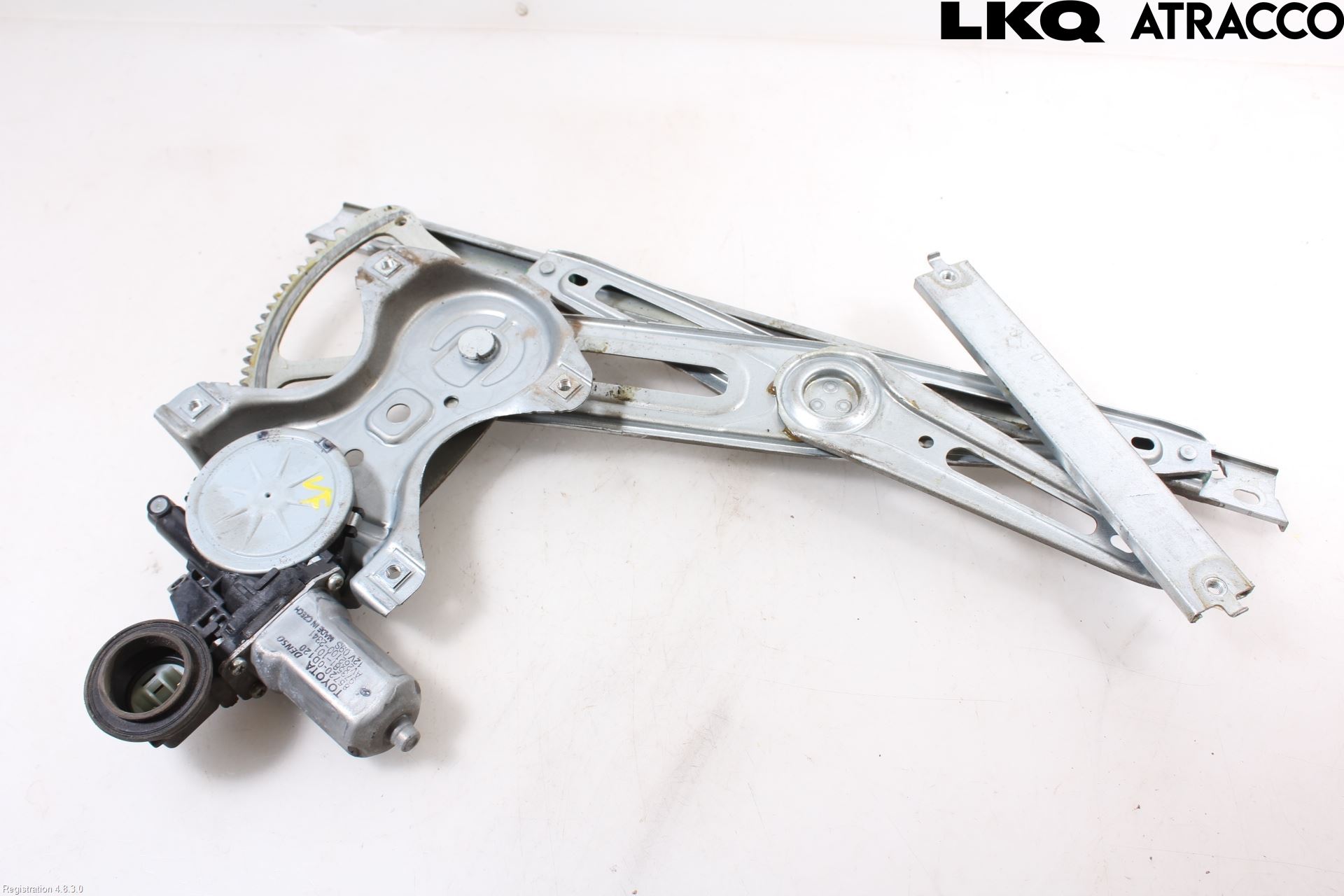 Toyota YARIS XP130 15-20 Fönsterhiss El Kompl