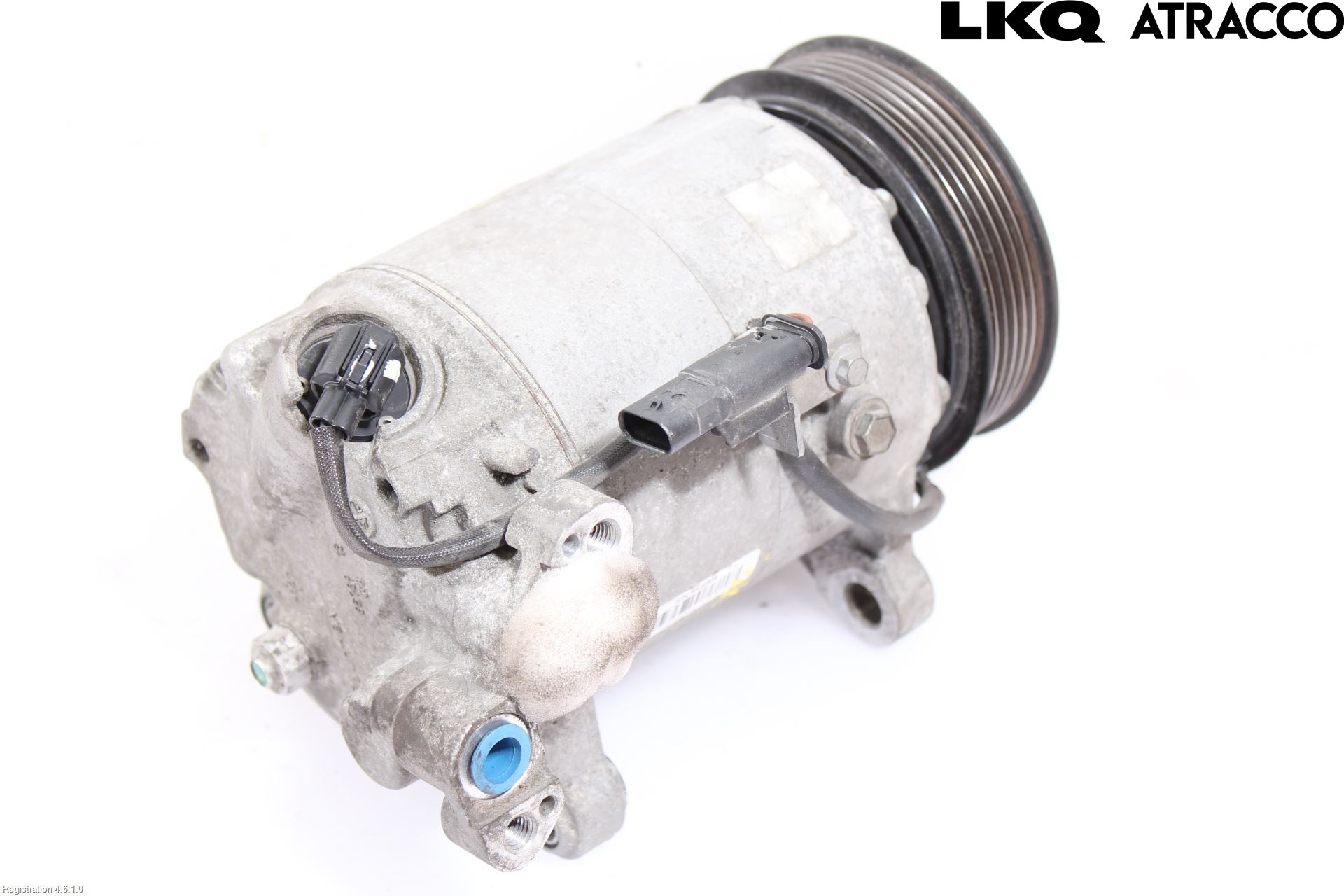 Mini ONE/COOPER 5DR F55 14-24 Ac Kompressor