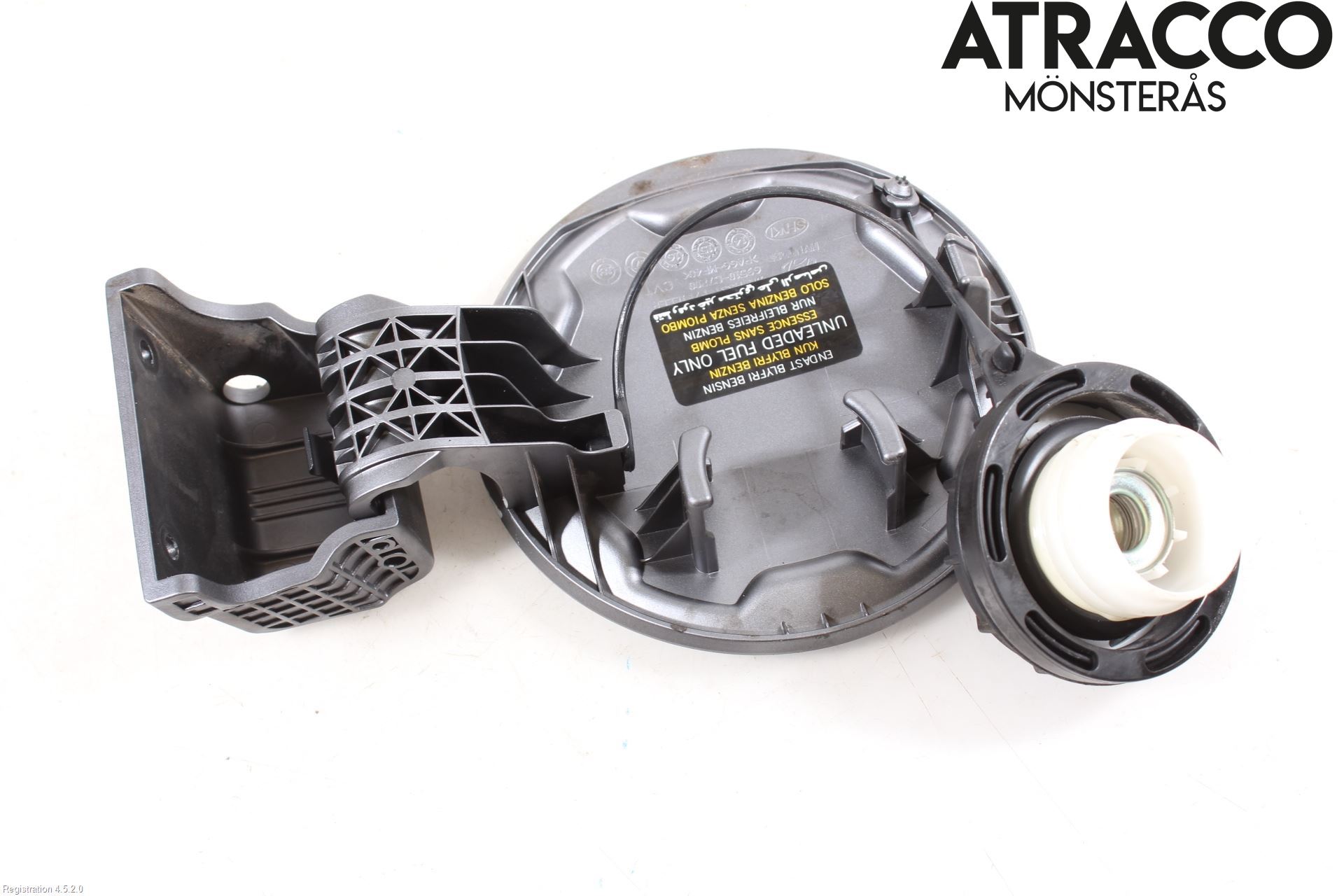 Hyundai i20 GB 15-20 Tanklucka