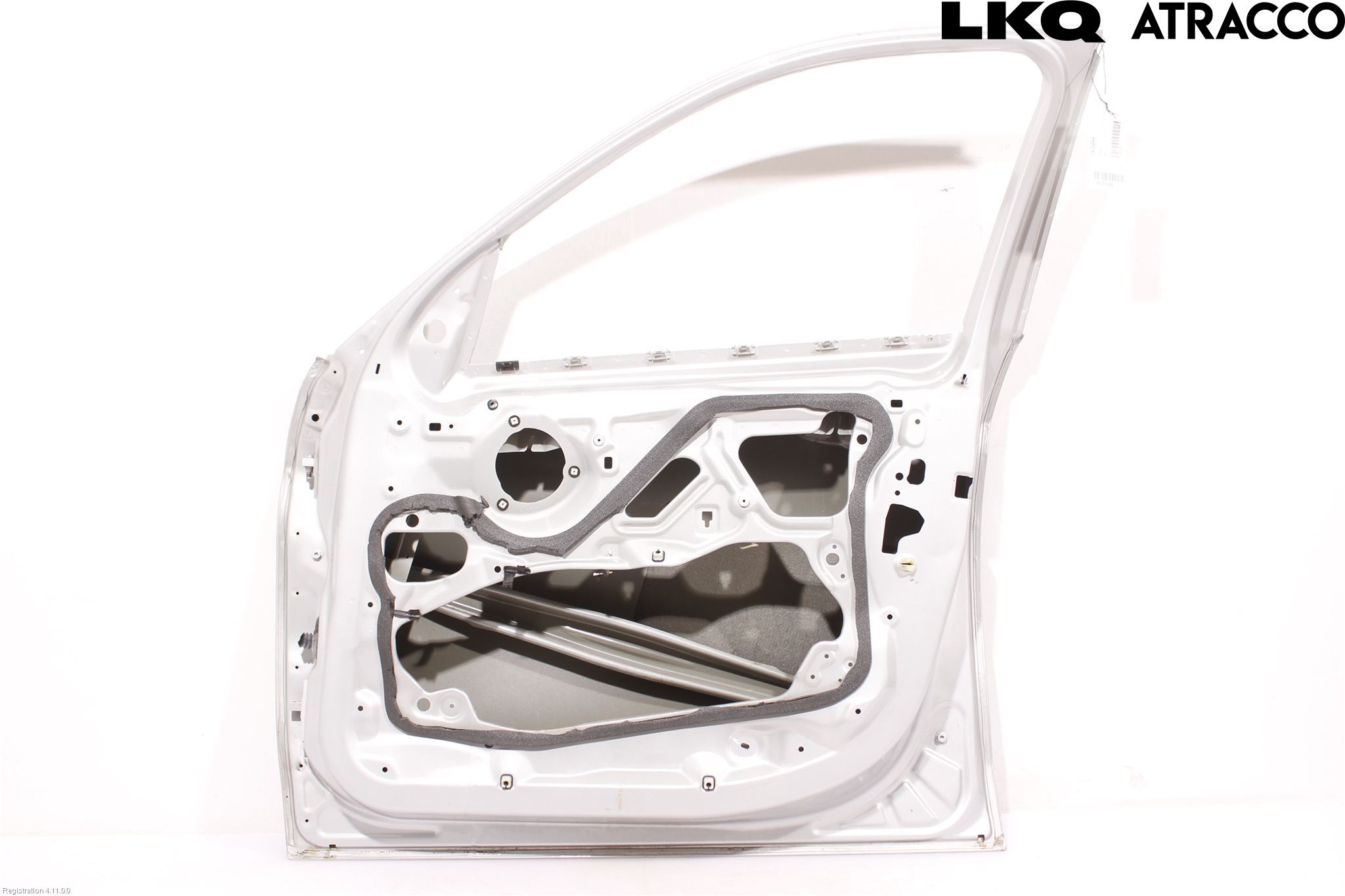 BMW X6 F16 14-19 Dörr Fram Höger