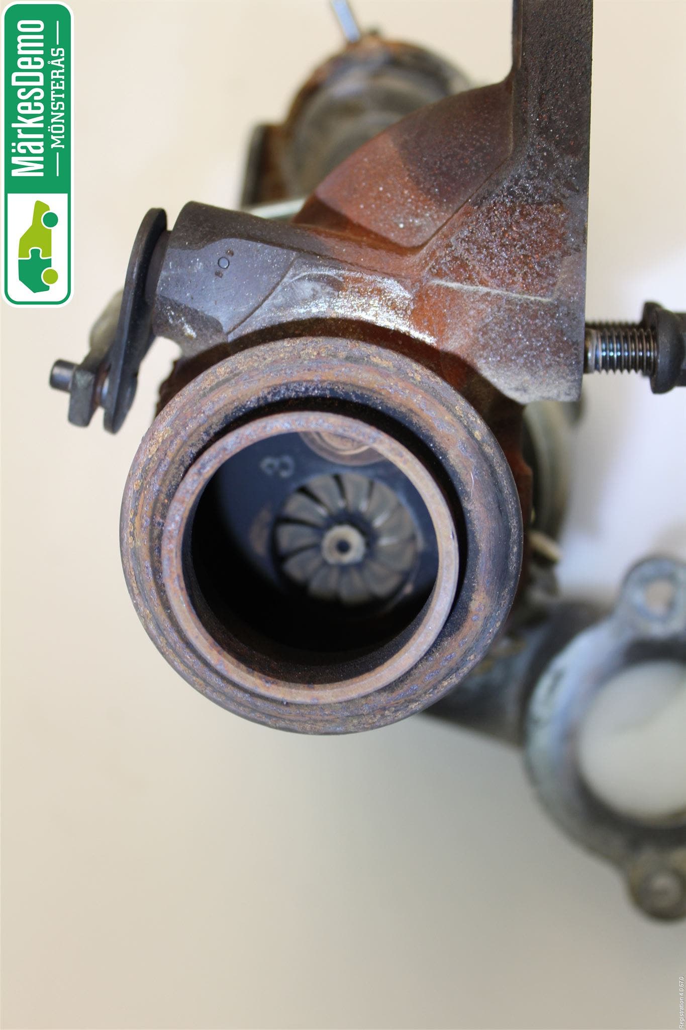 Citroen BERLINGO 08-18 Turboaggregat