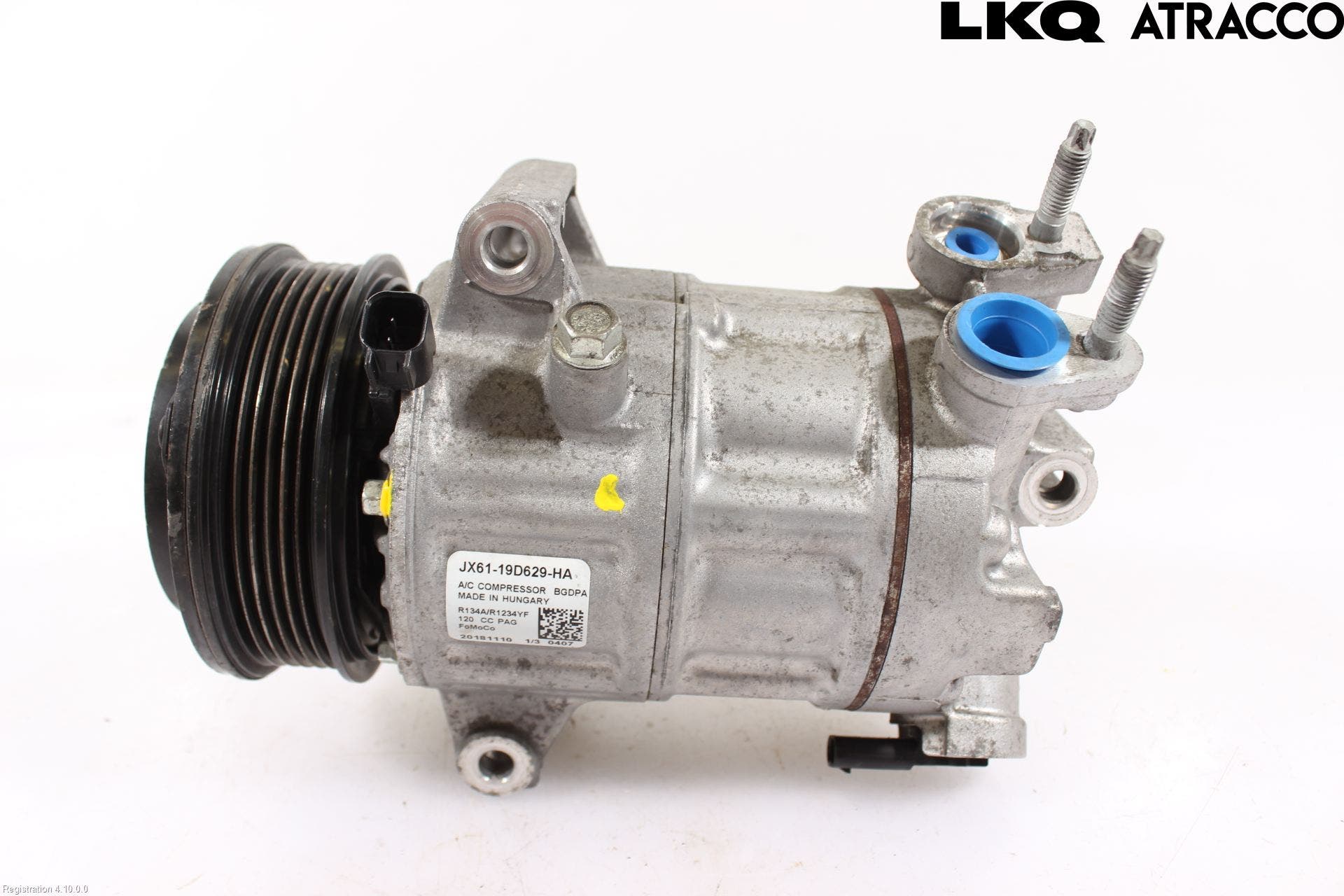 Ford FOCUS 19- Ac Kompressor