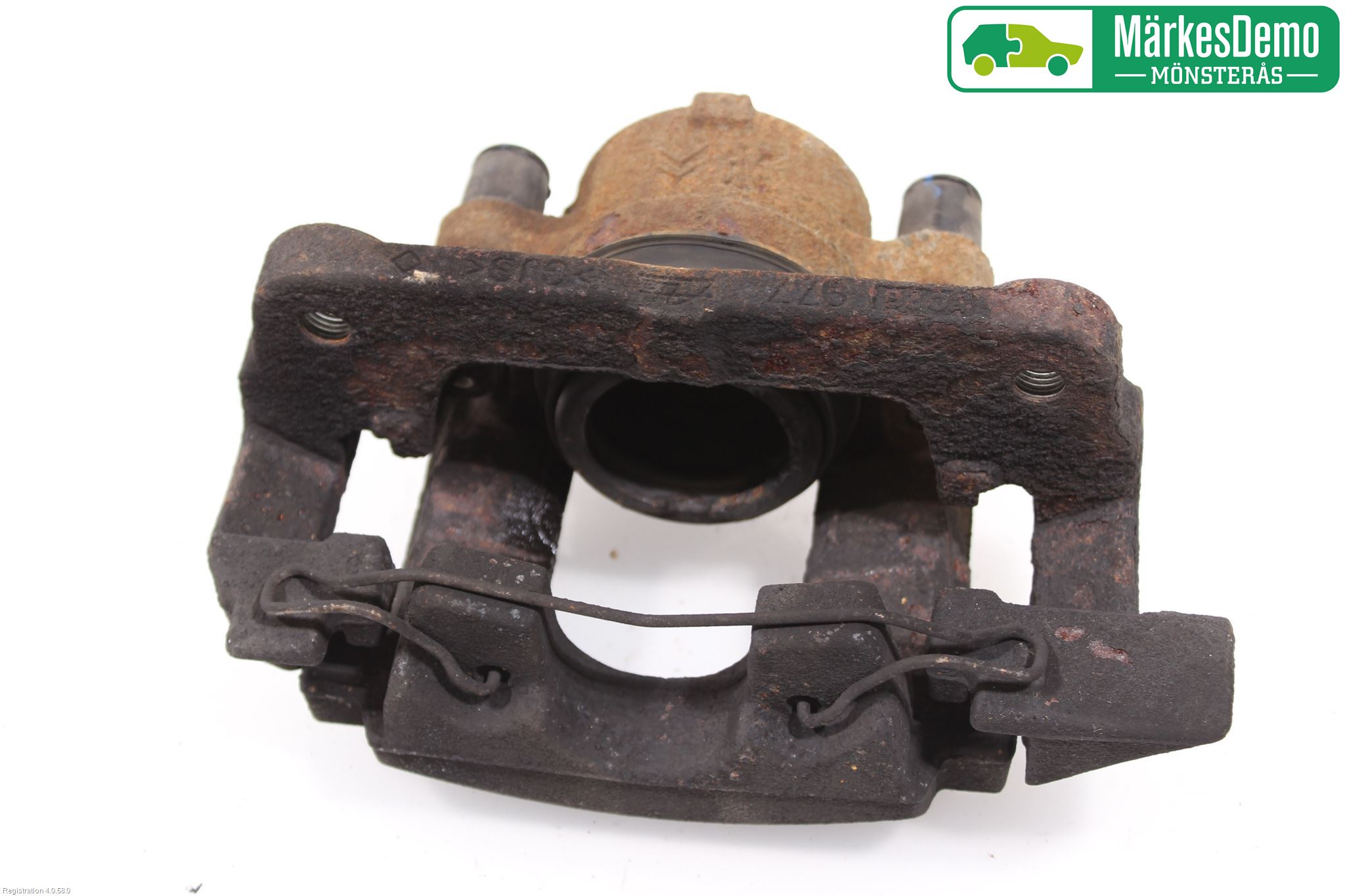 Peugeot 508 11-18 Bromsok Fram Vänster