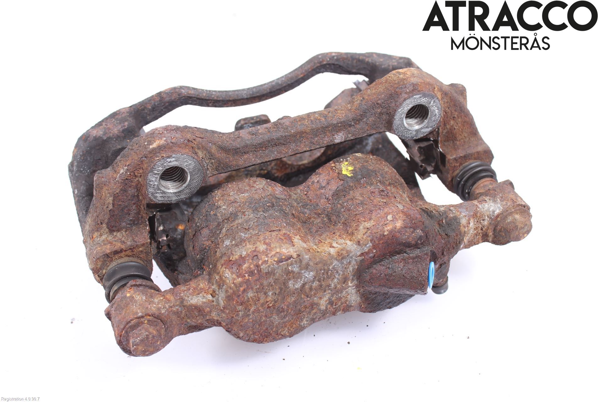 Ford TRANSIT SKÅP/BUSS 14-22 Bromsok Fram Vänster