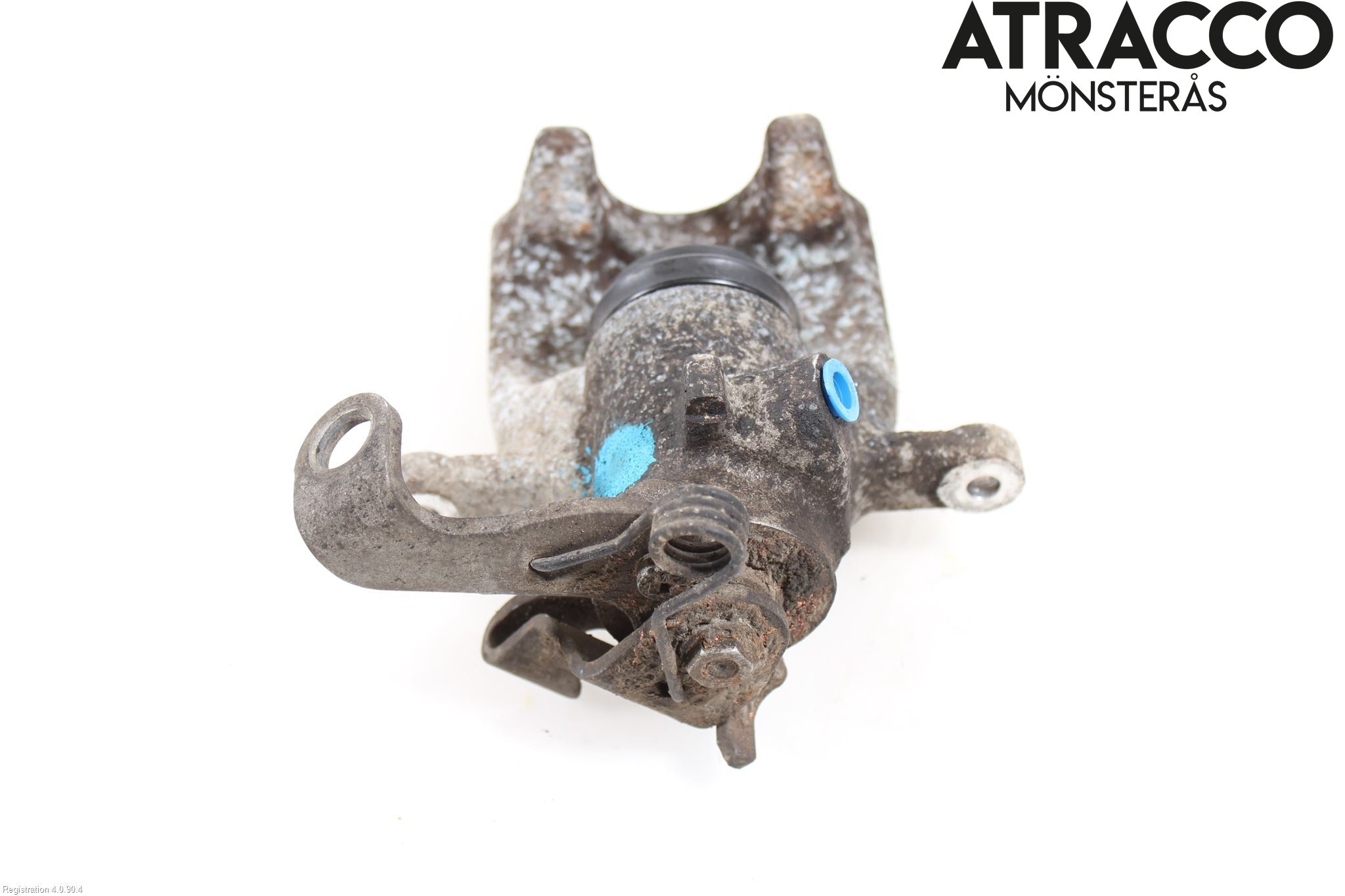 Citroen C4 II 11-18 Bromsok Bak Höger