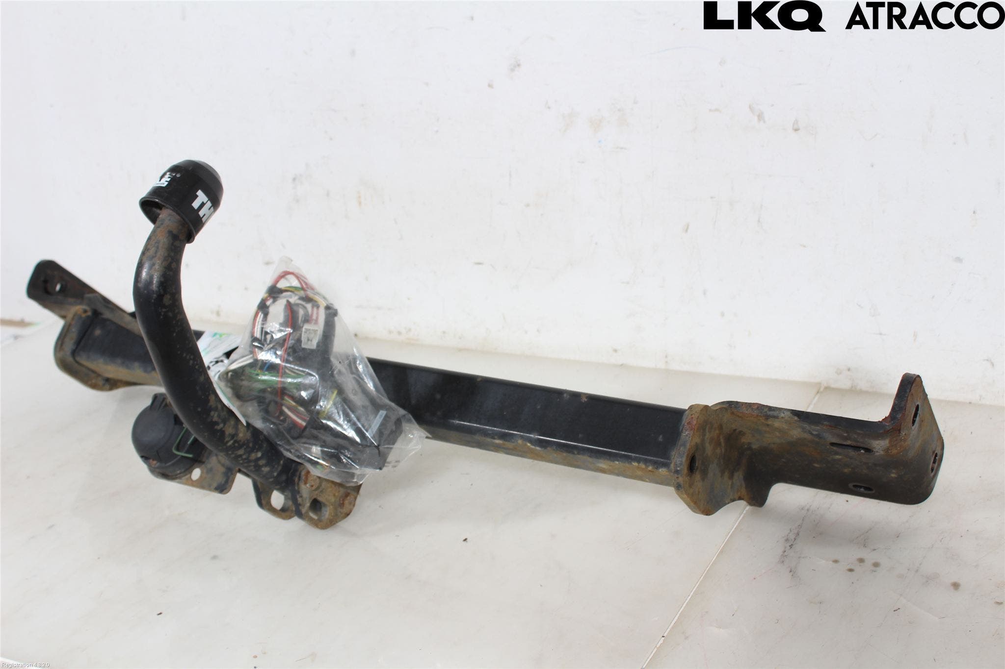 Kia SPORTAGE (SL) 11-15 Dragkrok