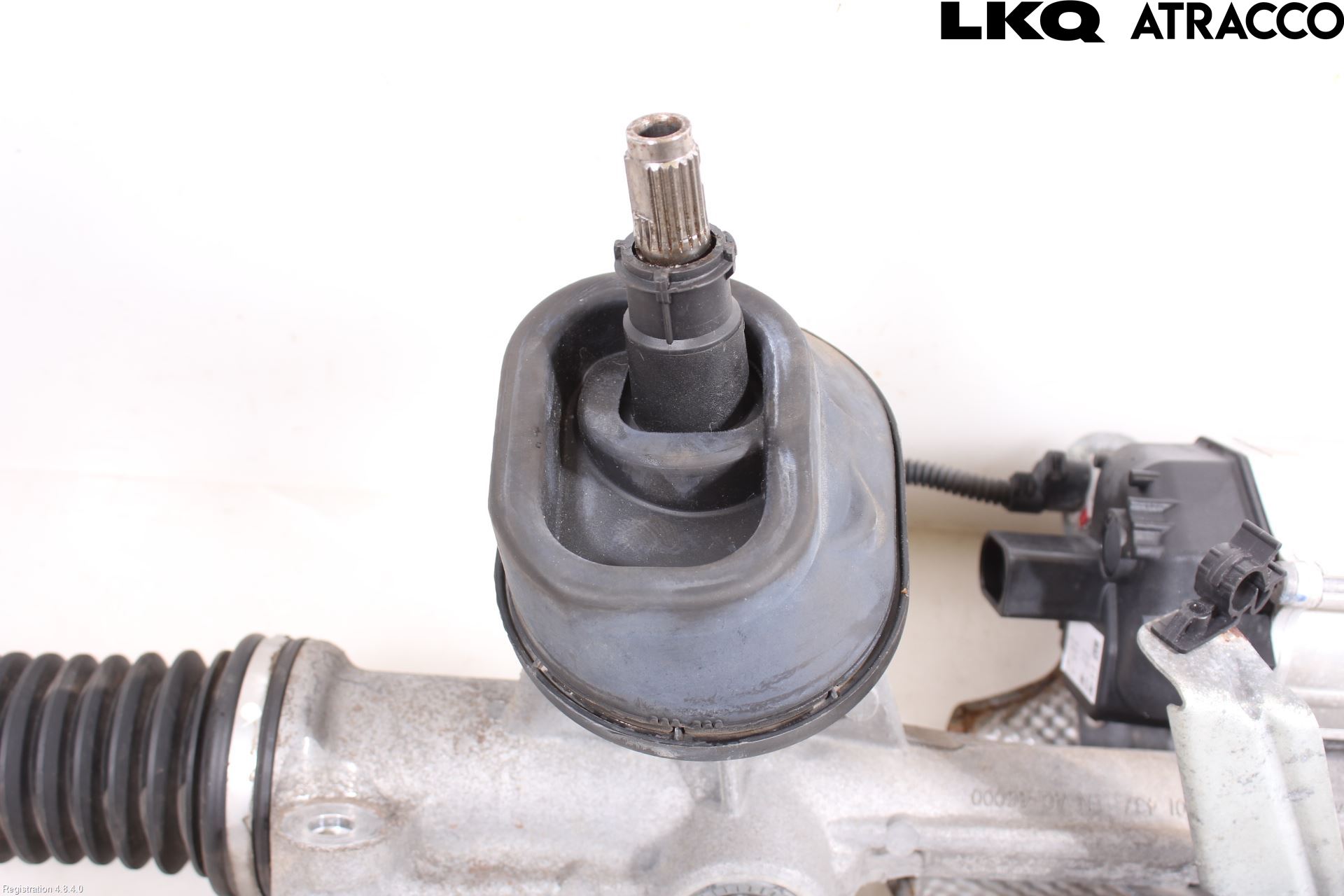 Alfa GIULIETTA Styrväxel-Snäcka Elektrisk