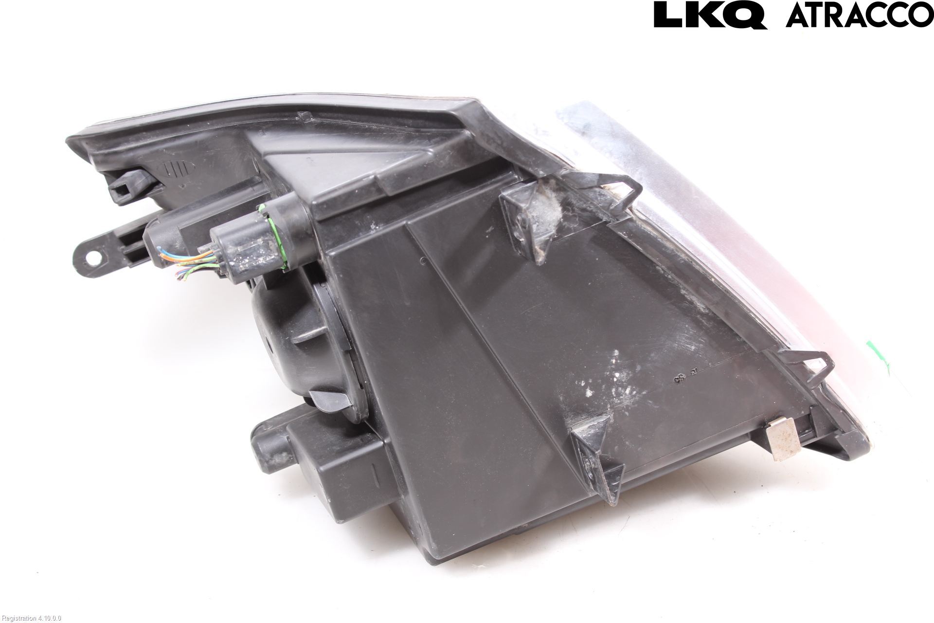 Ford TRANSIT CONNECT 09-13 Strålkastare Höger