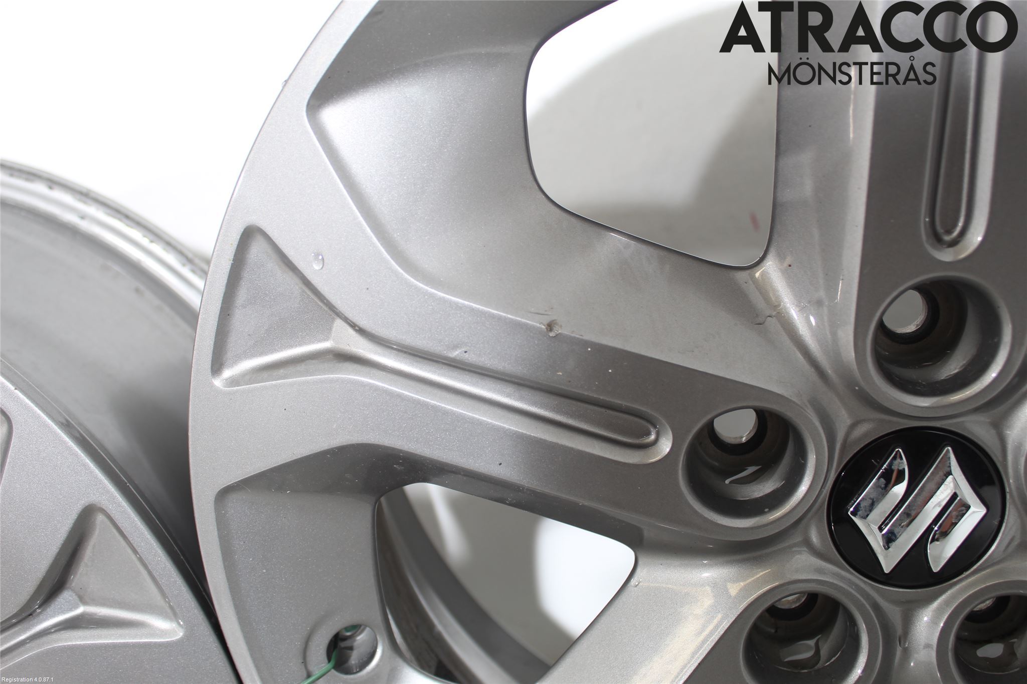 Suzuki VITARA 15- Fälg Aluminium