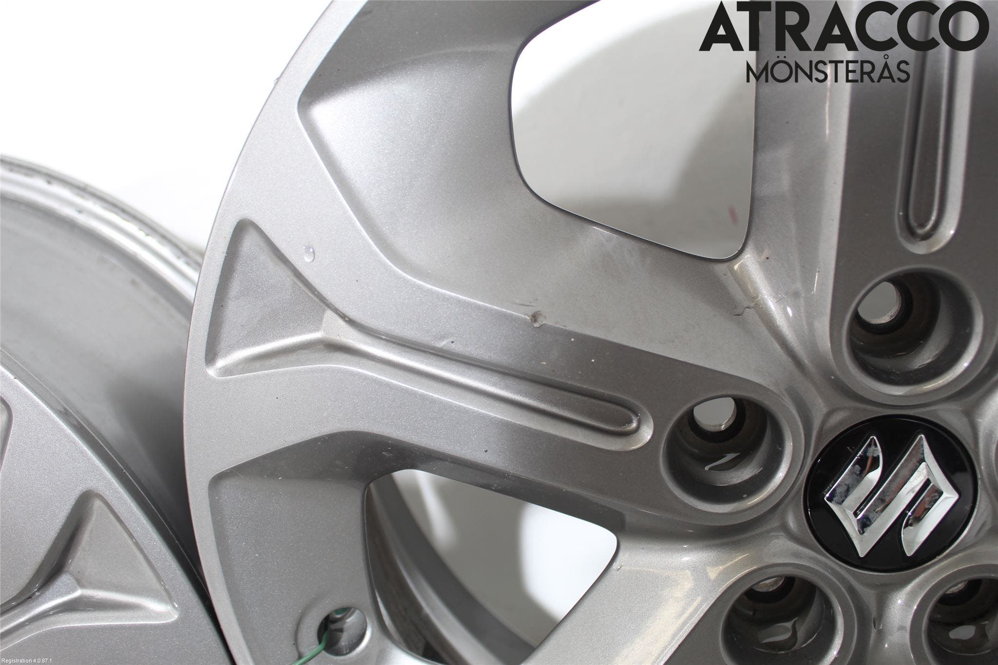 Suzuki VITARA 15- Fälg Aluminium