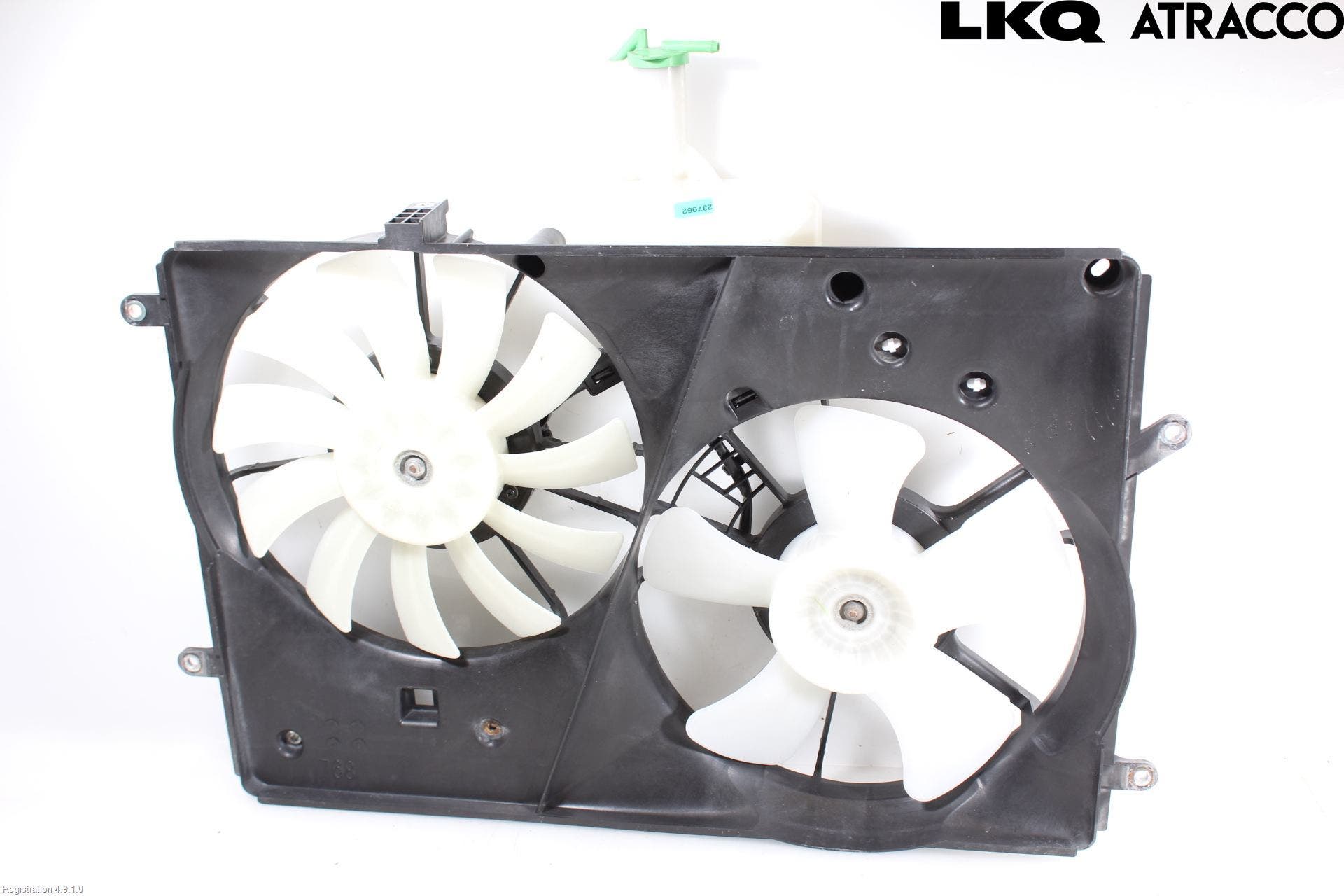 Suzuki SX4 S-CROSS 14-21 Kylfläkt El