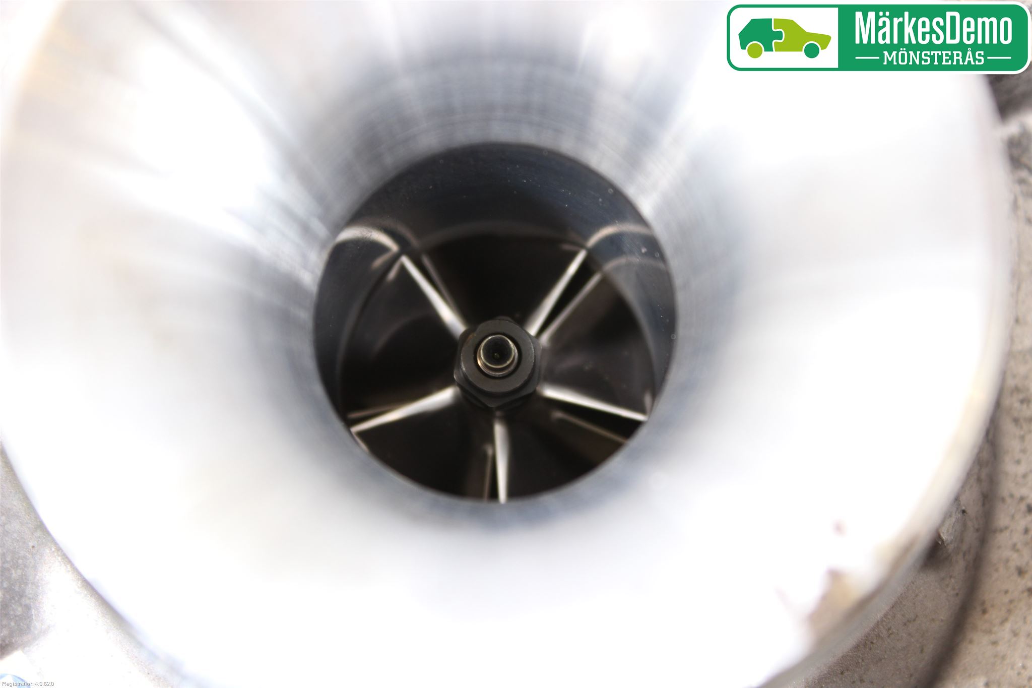 Mini CLUBMAN R55 06-14 Turboaggregat
