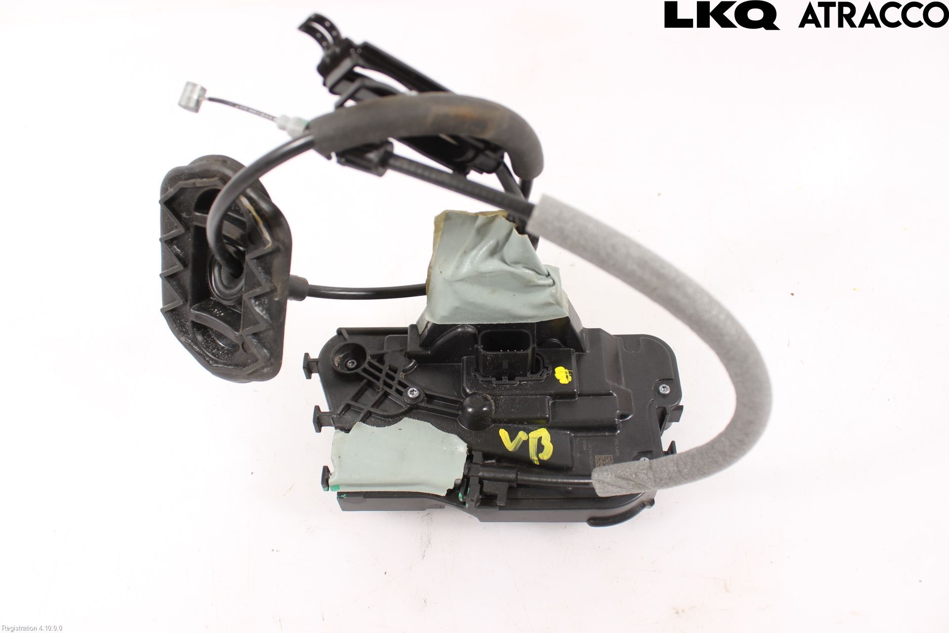 Ford FOCUS 19- Låskista-Dörrlås